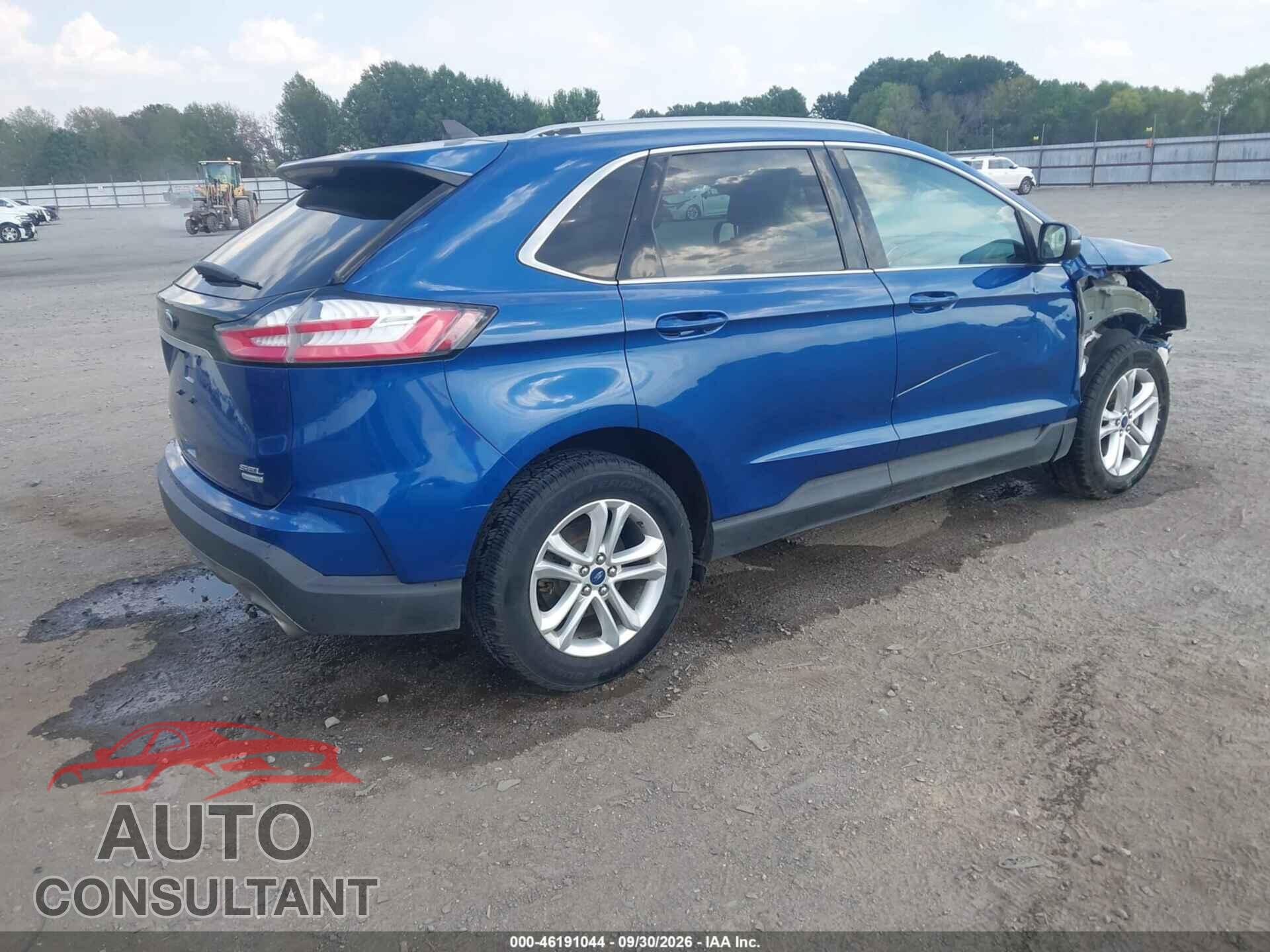 FORD EDGE 2020 - 2FMPK3J92LBB31646