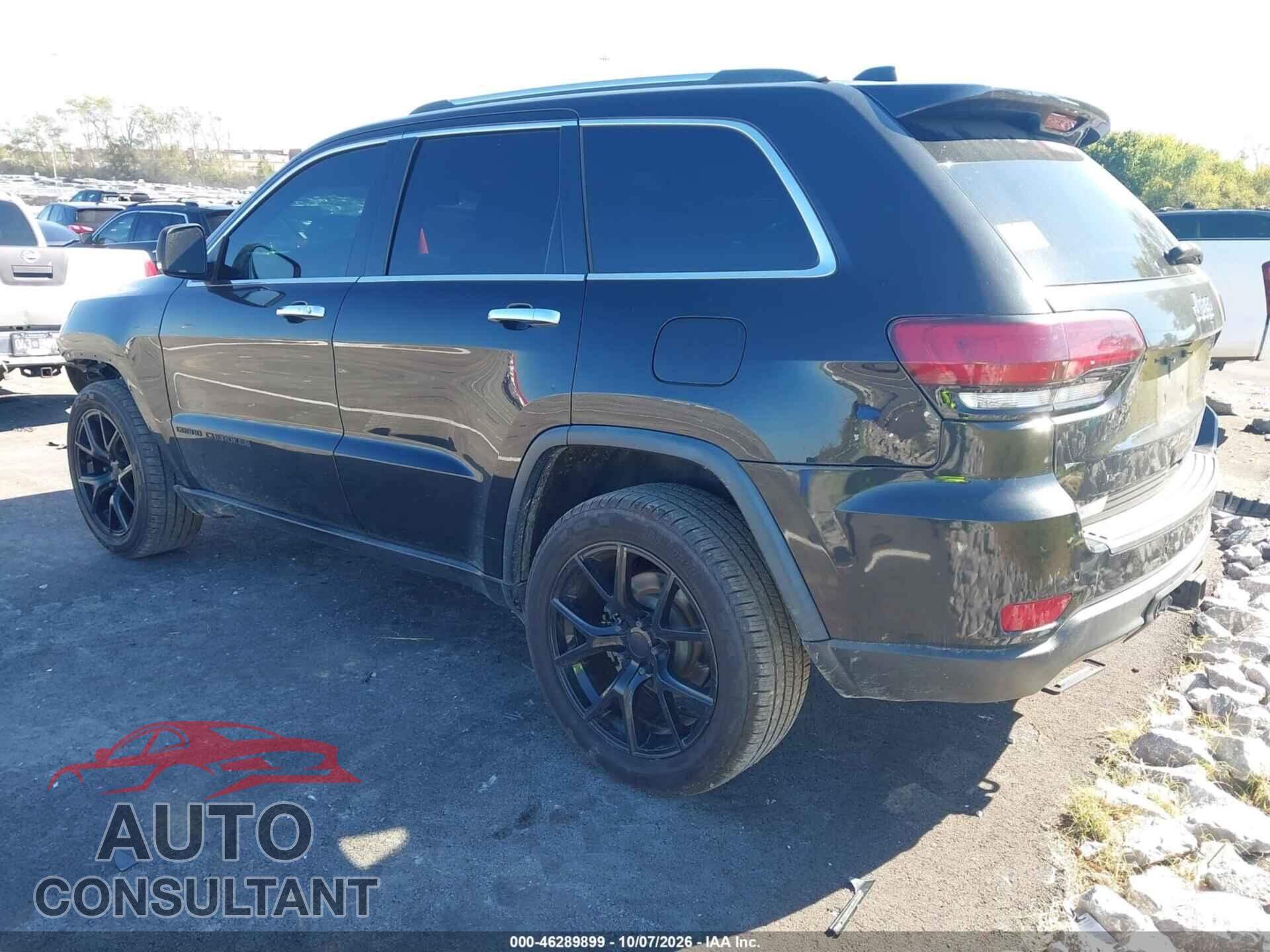JEEP GRAND CHEROKEE 2015 - 1C4RJEBG7FC770019