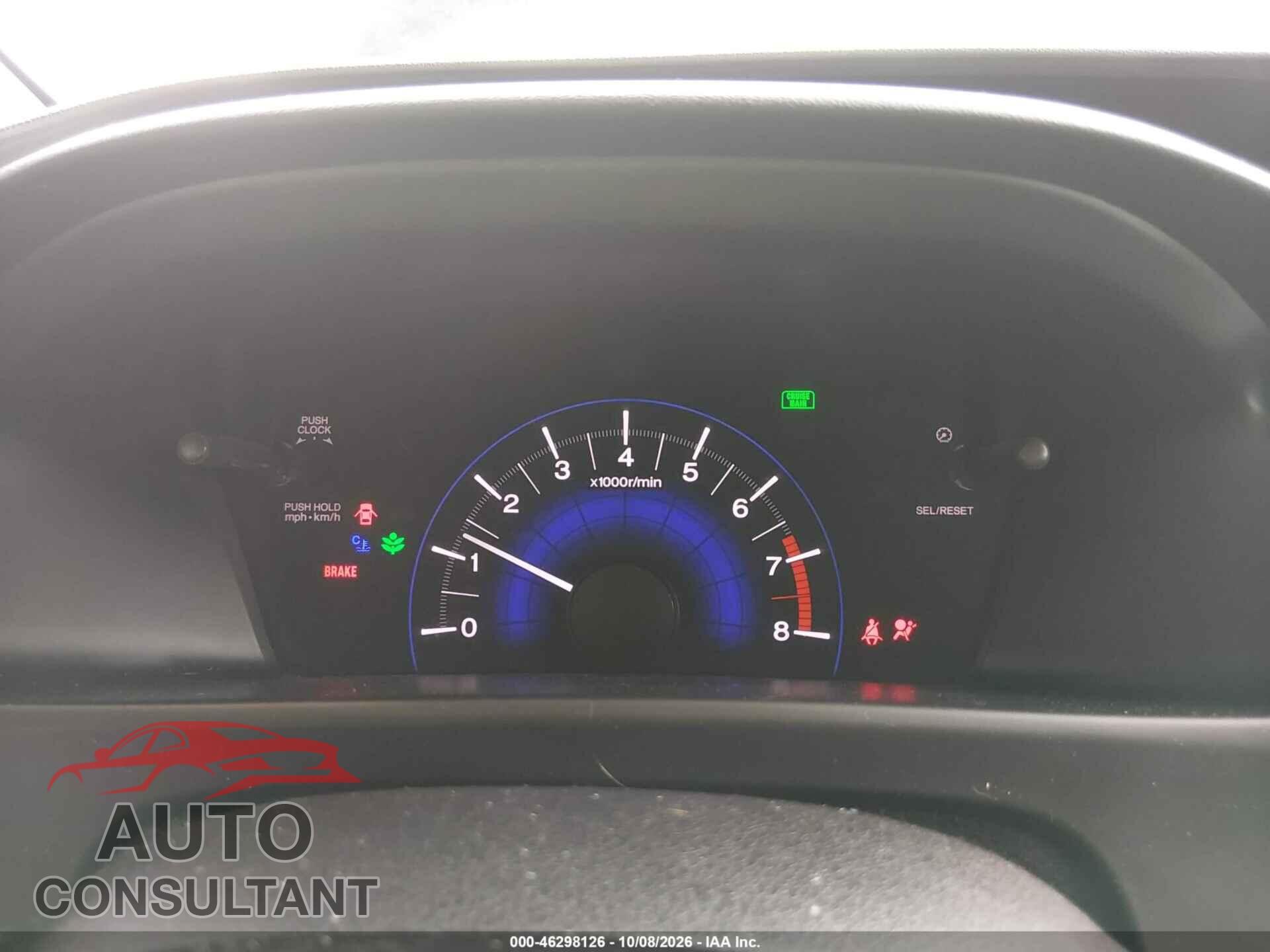HONDA CIVIC 2013 - 19XFB2E51DE013972