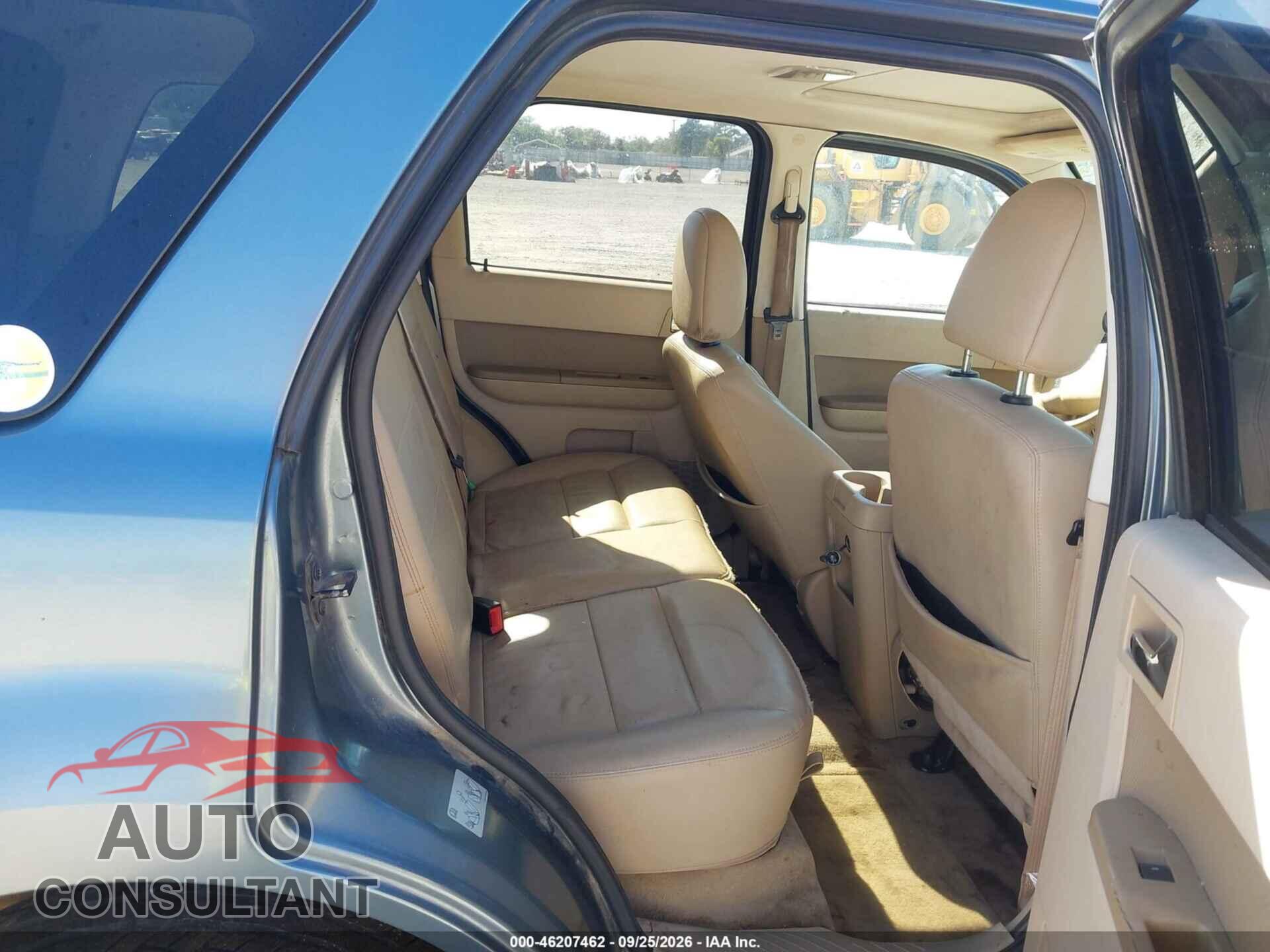 FORD ESCAPE 2012 - 1FMCU0EG1CKB62148