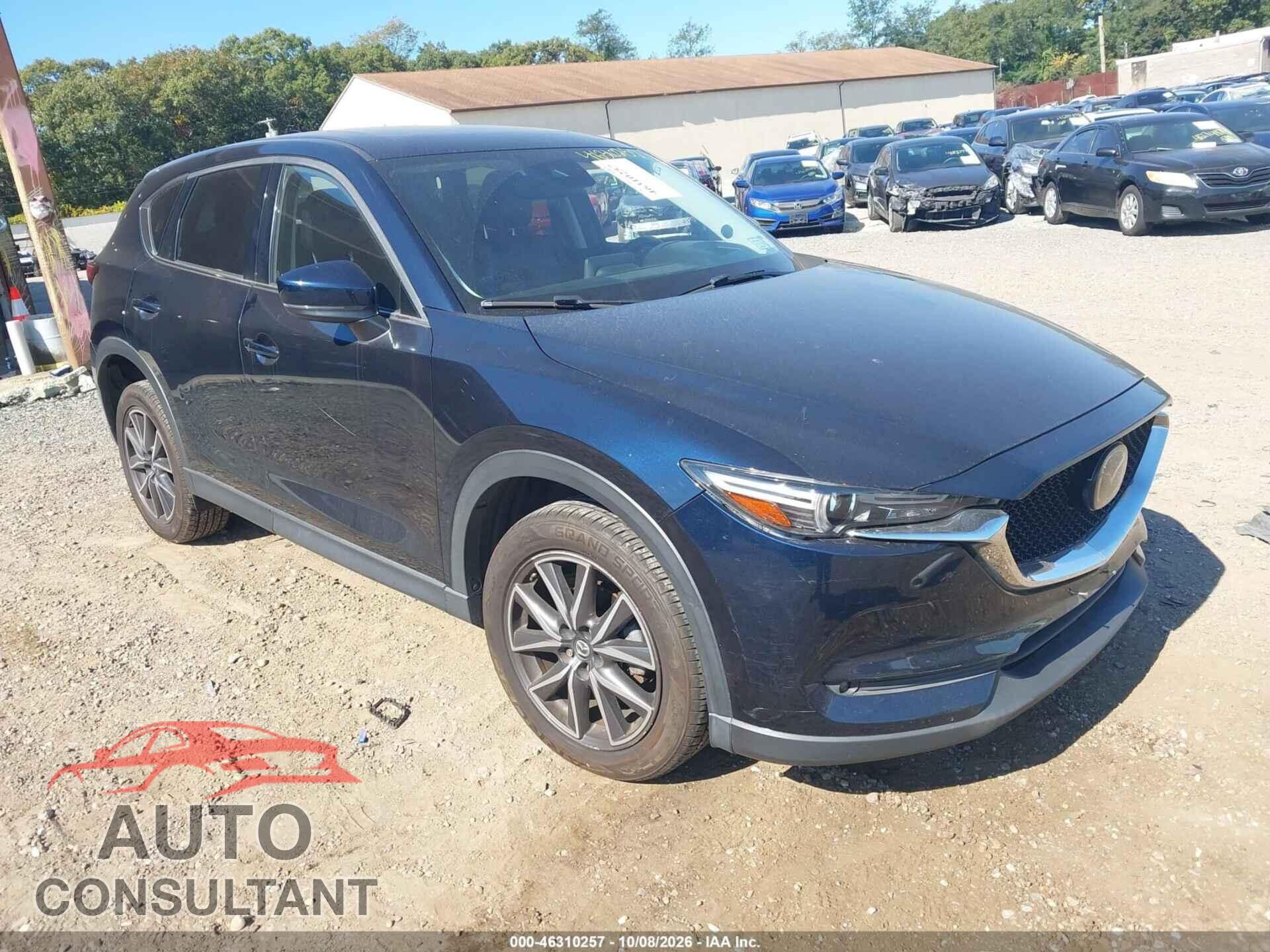 MAZDA CX-5 2018 - JM3KFBDM1J0363688