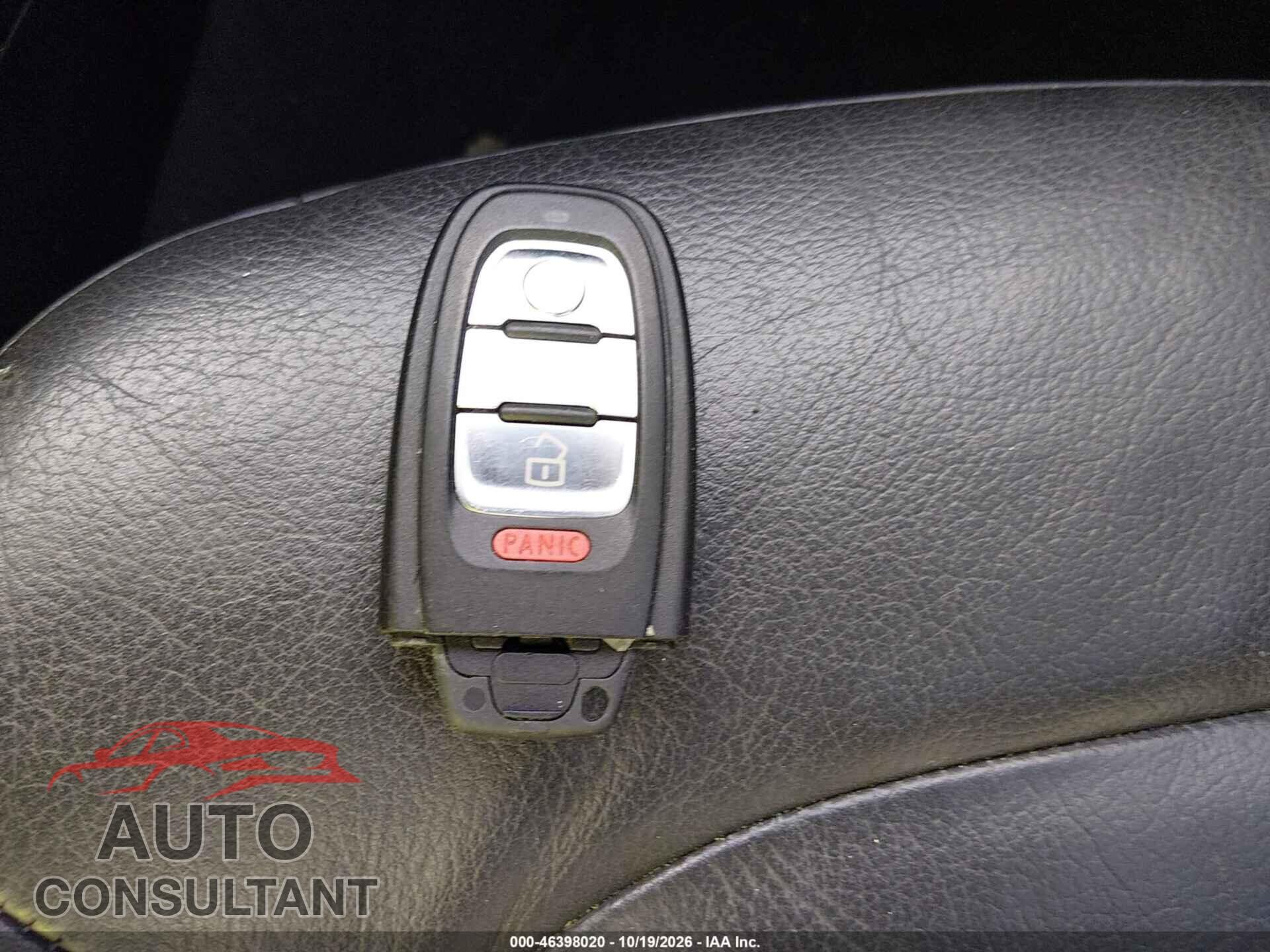 AUDI A4 2013 - WAUEFAFL0DN022324