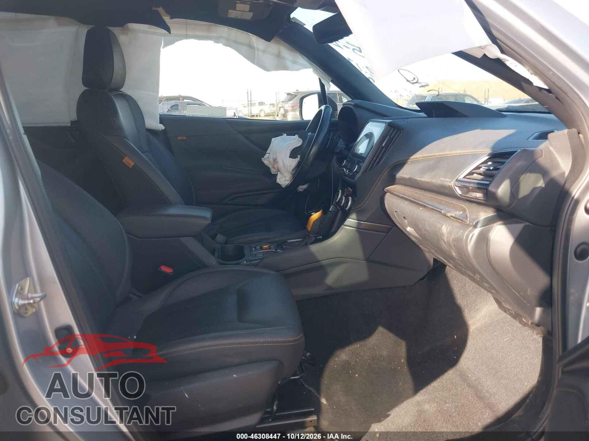 SUBARU FORESTER 2023 - JF2SKAMC4PH438191