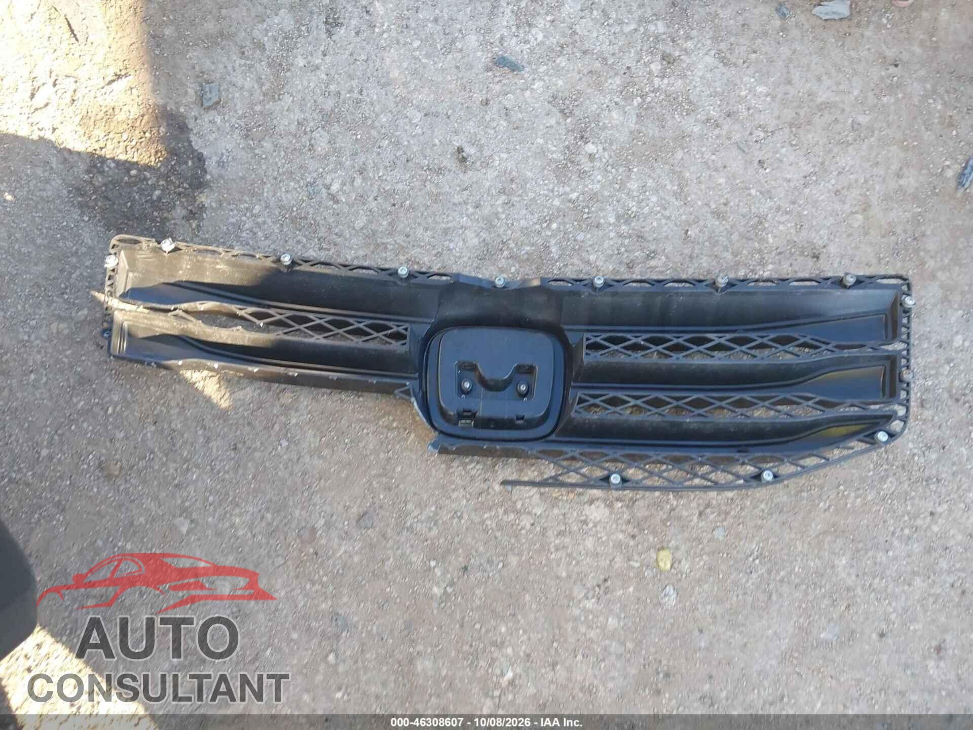 HONDA PILOT 2013 - 5FNYF3H67DB001861