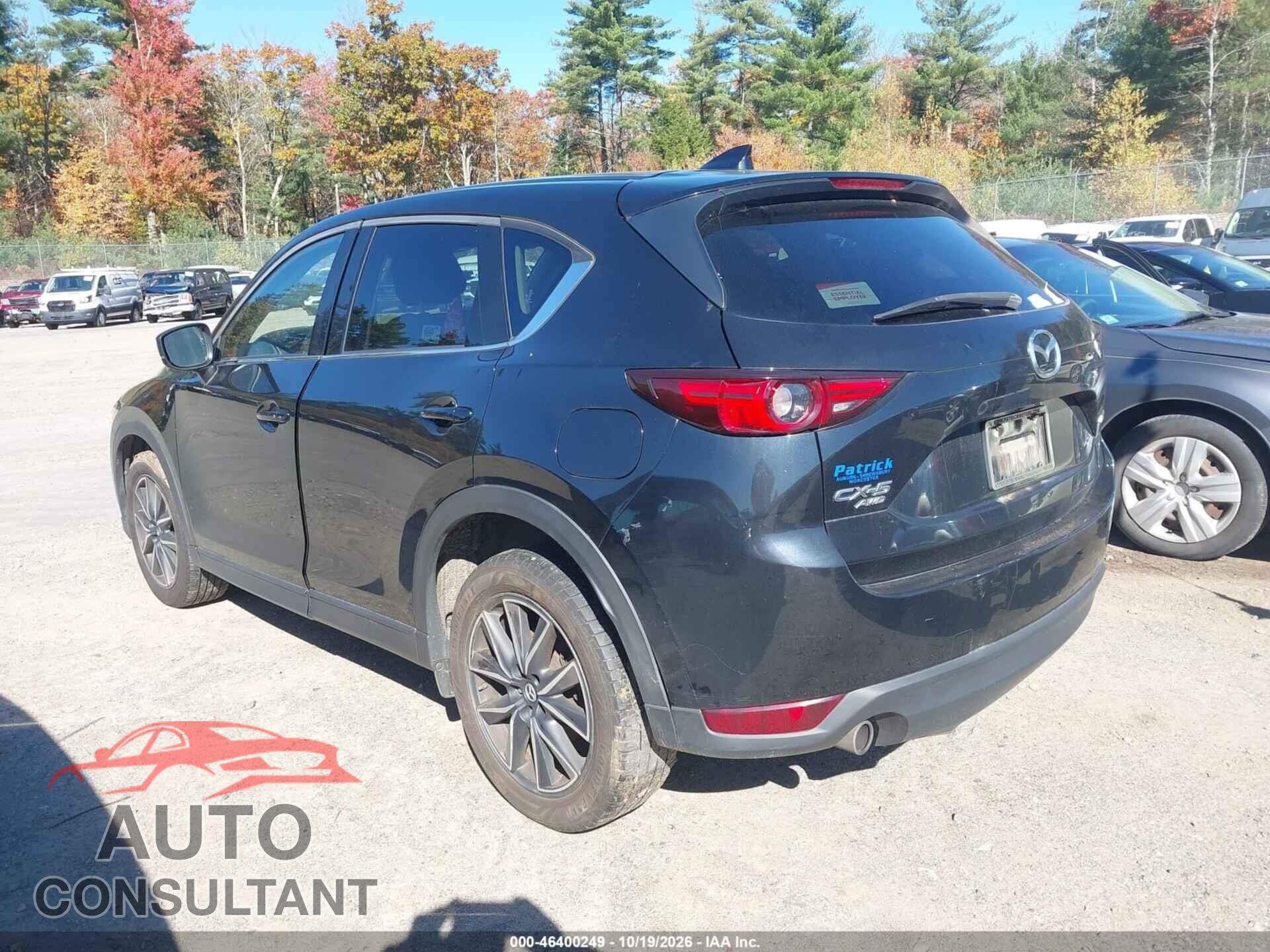 MAZDA CX-5 2018 - JM3KFBDM3J0301757