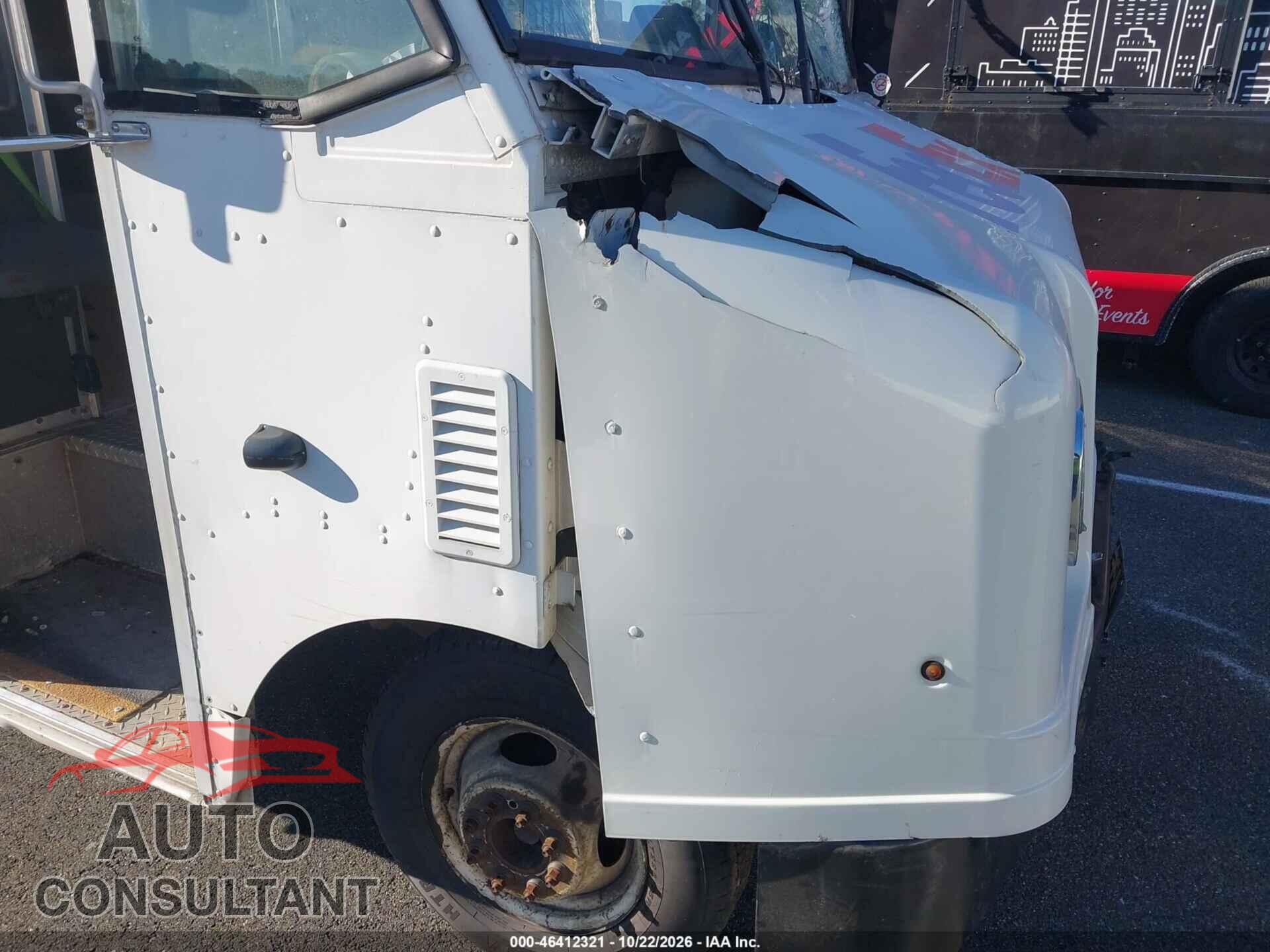 FORD E-450 STRIPPED 2017 - 1FC3E4K61HDC49385