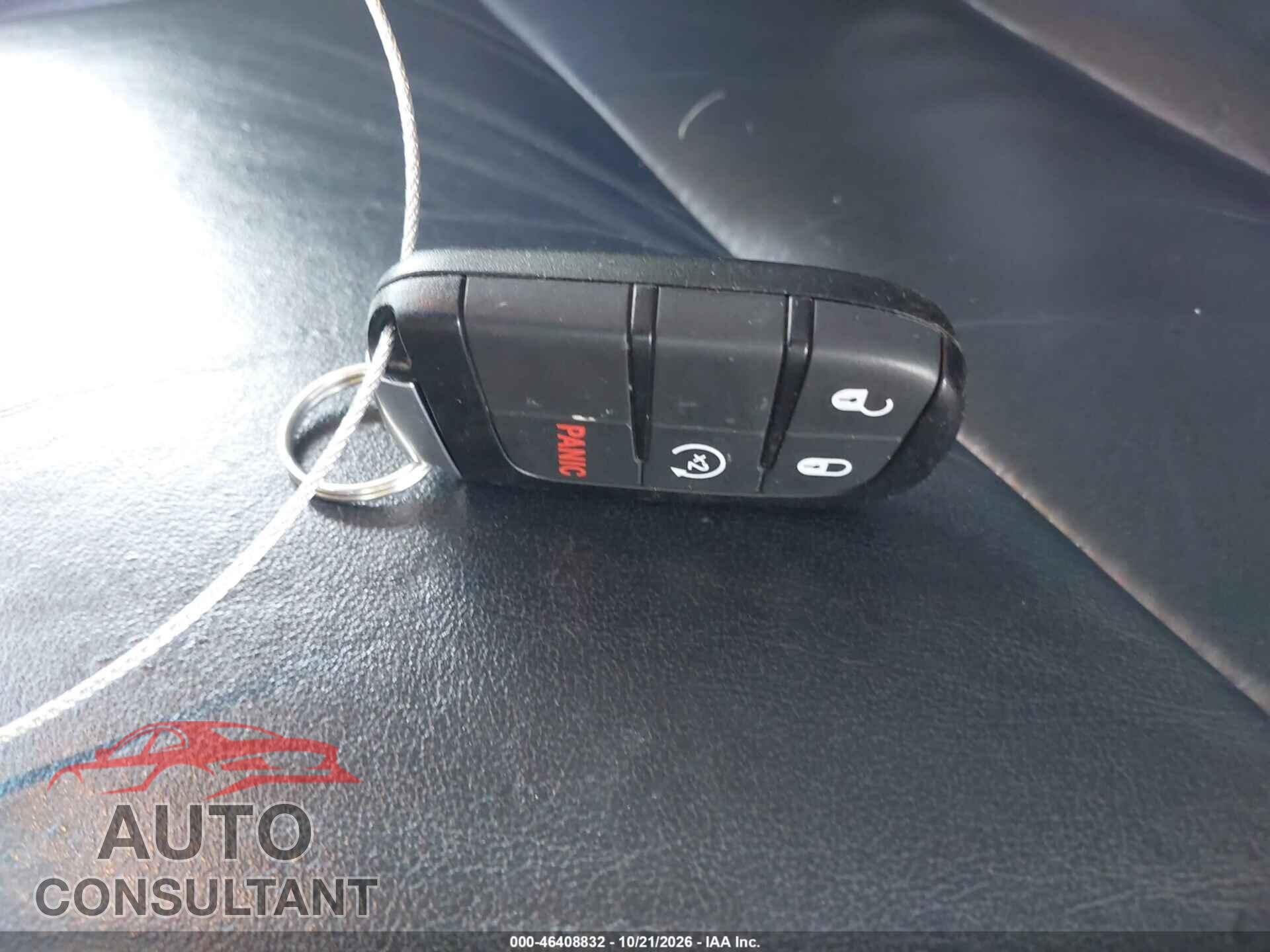 DODGE DURANGO 2014 - 1C4RDJDG1EC976545