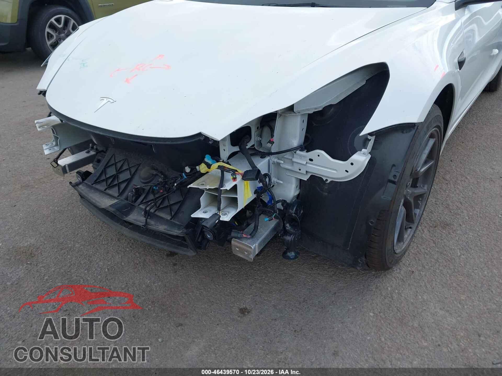 TESLA MODEL 3 2023 - 5YJ3E1EA2PF587982