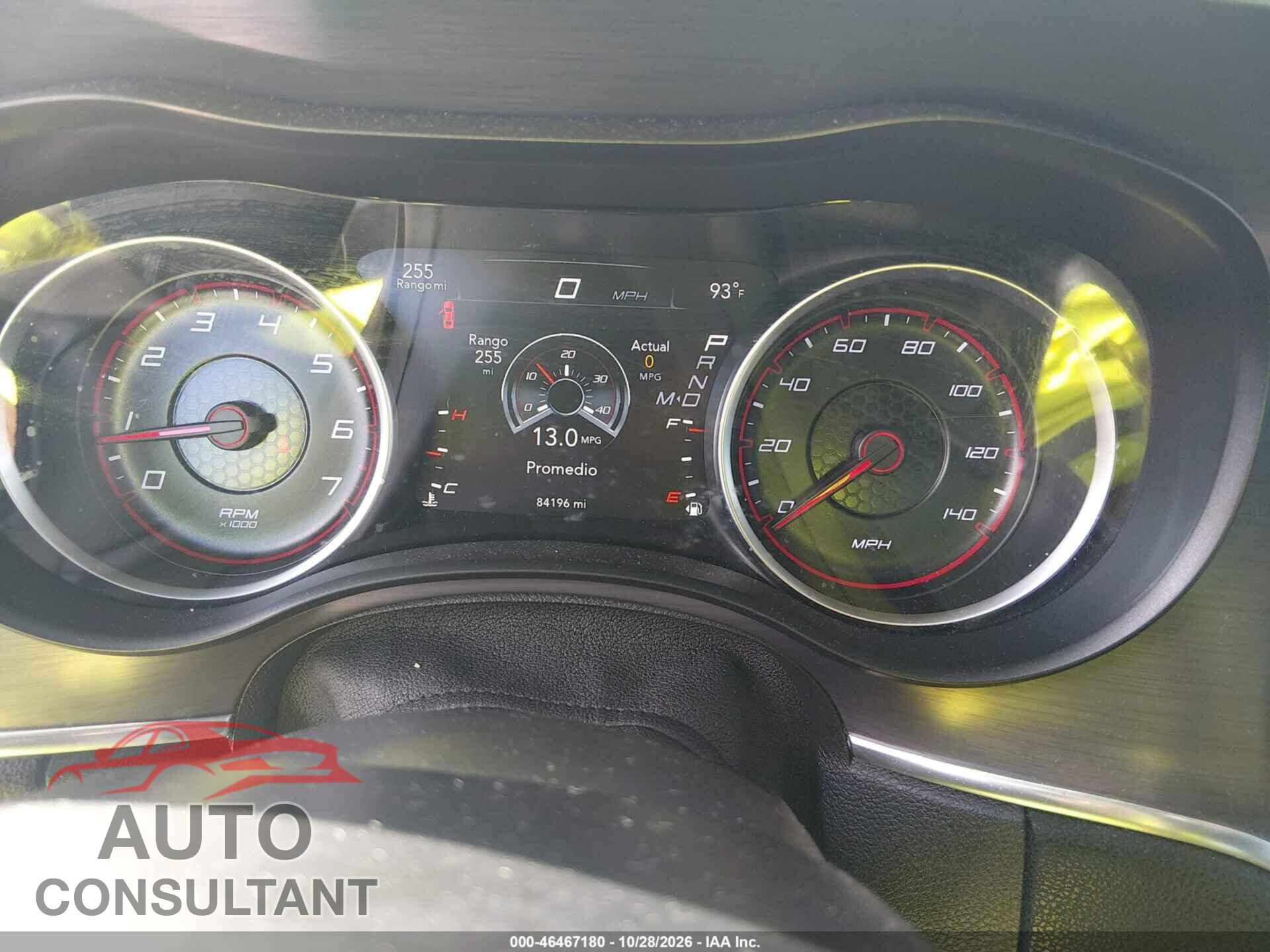 DODGE CHARGER 2017 - 2C3CDXBG4HH611990