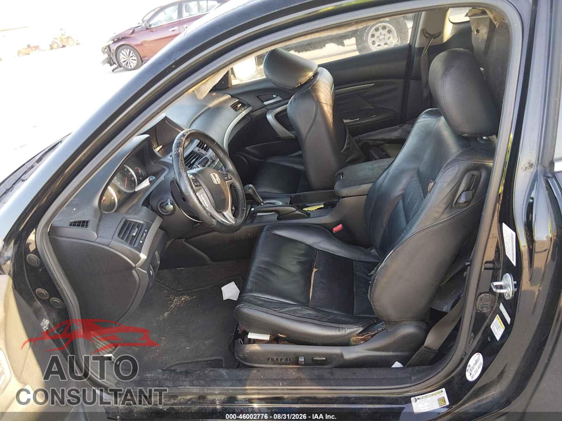 HONDA ACCORD 2011 - 1HGCS2B81BA002764