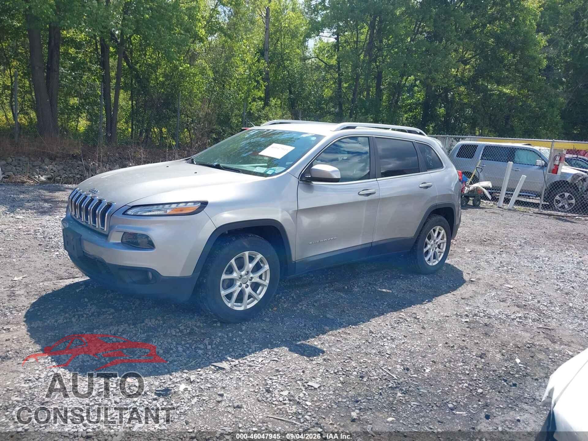 JEEP CHEROKEE 2014 - 1C4PJMCS4EW198456