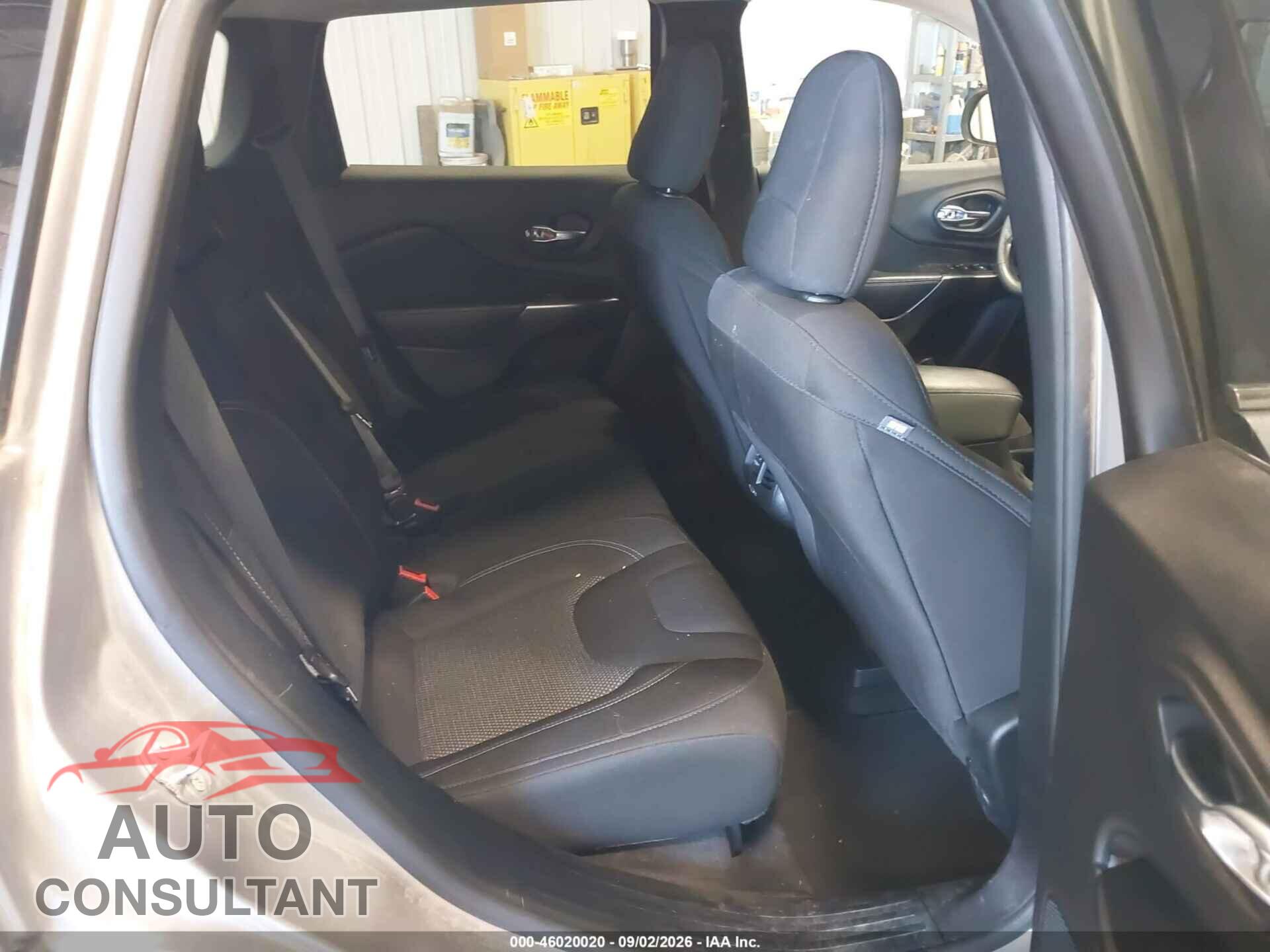 JEEP CHEROKEE 2019 - 1C4PJMCB7KD343612