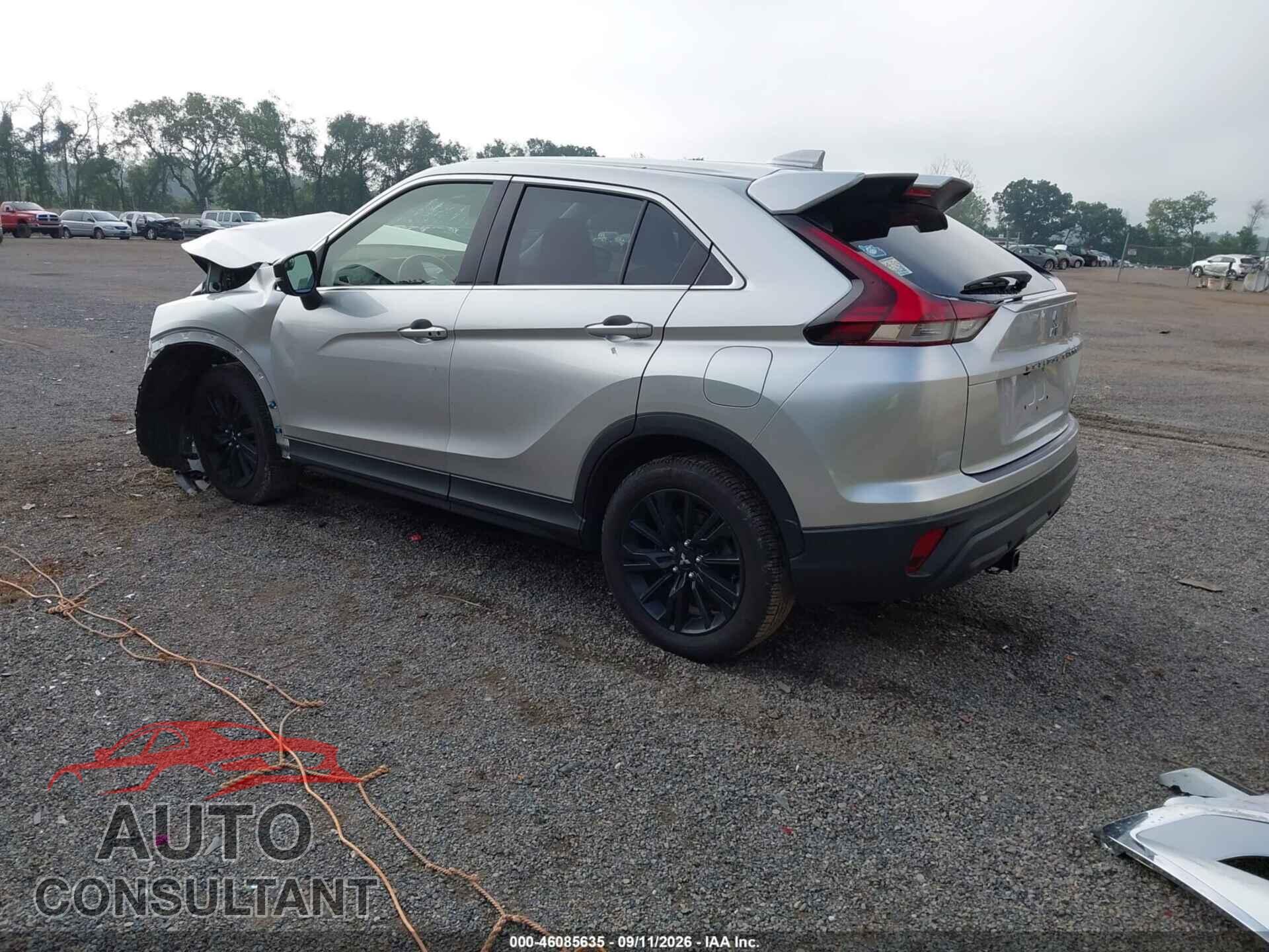 MITSUBISHI ECLIPSE CROSS 2024 - JA4ATVAA2RZ001976