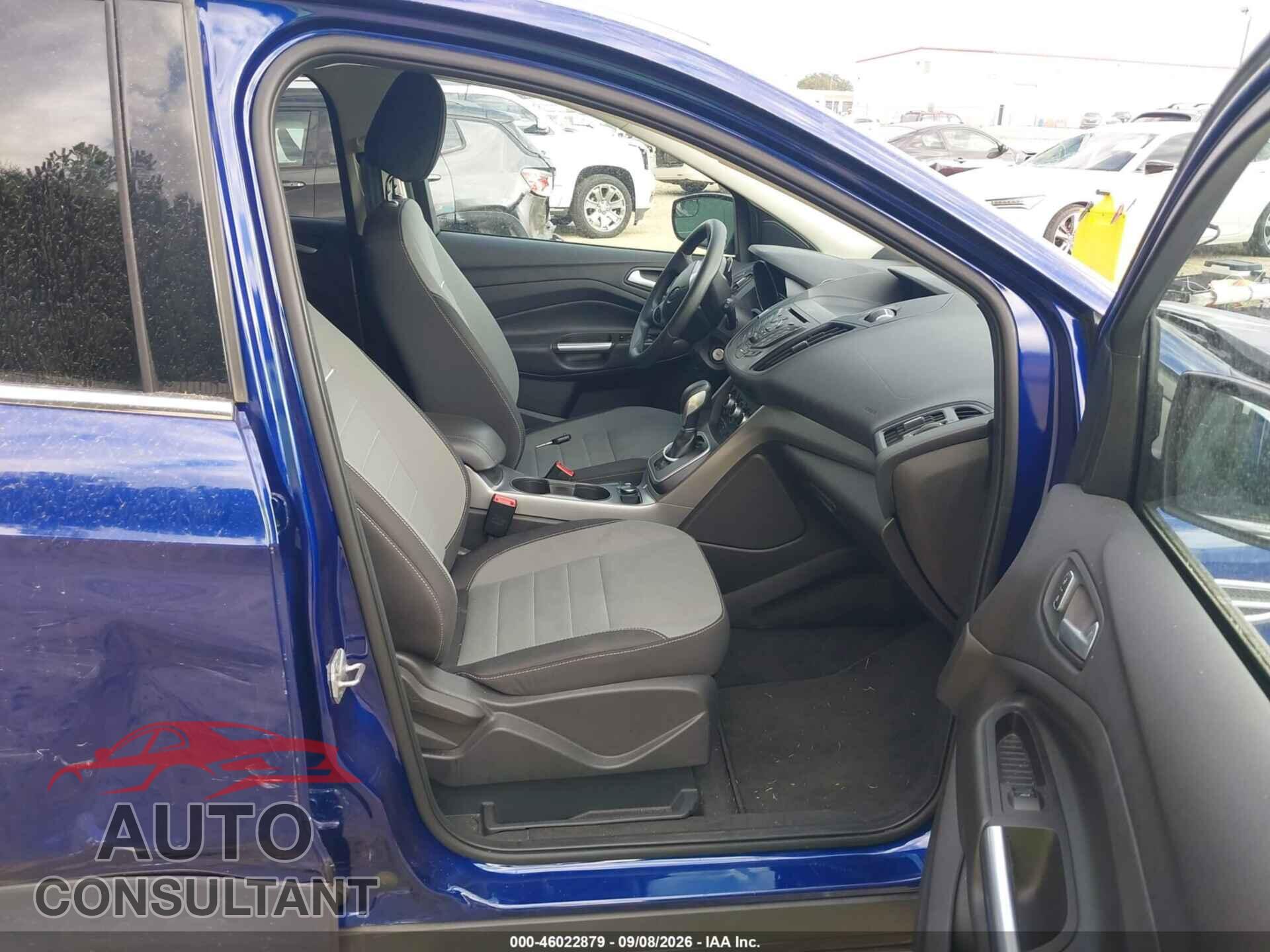 FORD ESCAPE 2014 - 1FMCU9GX9EUA29548