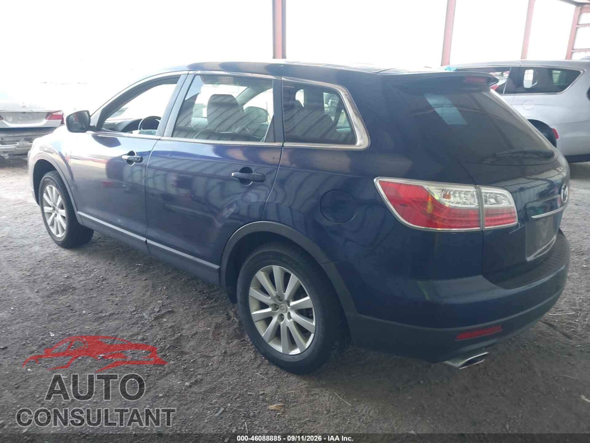 MAZDA CX-9 2010 - JM3TB3MA0A0221778