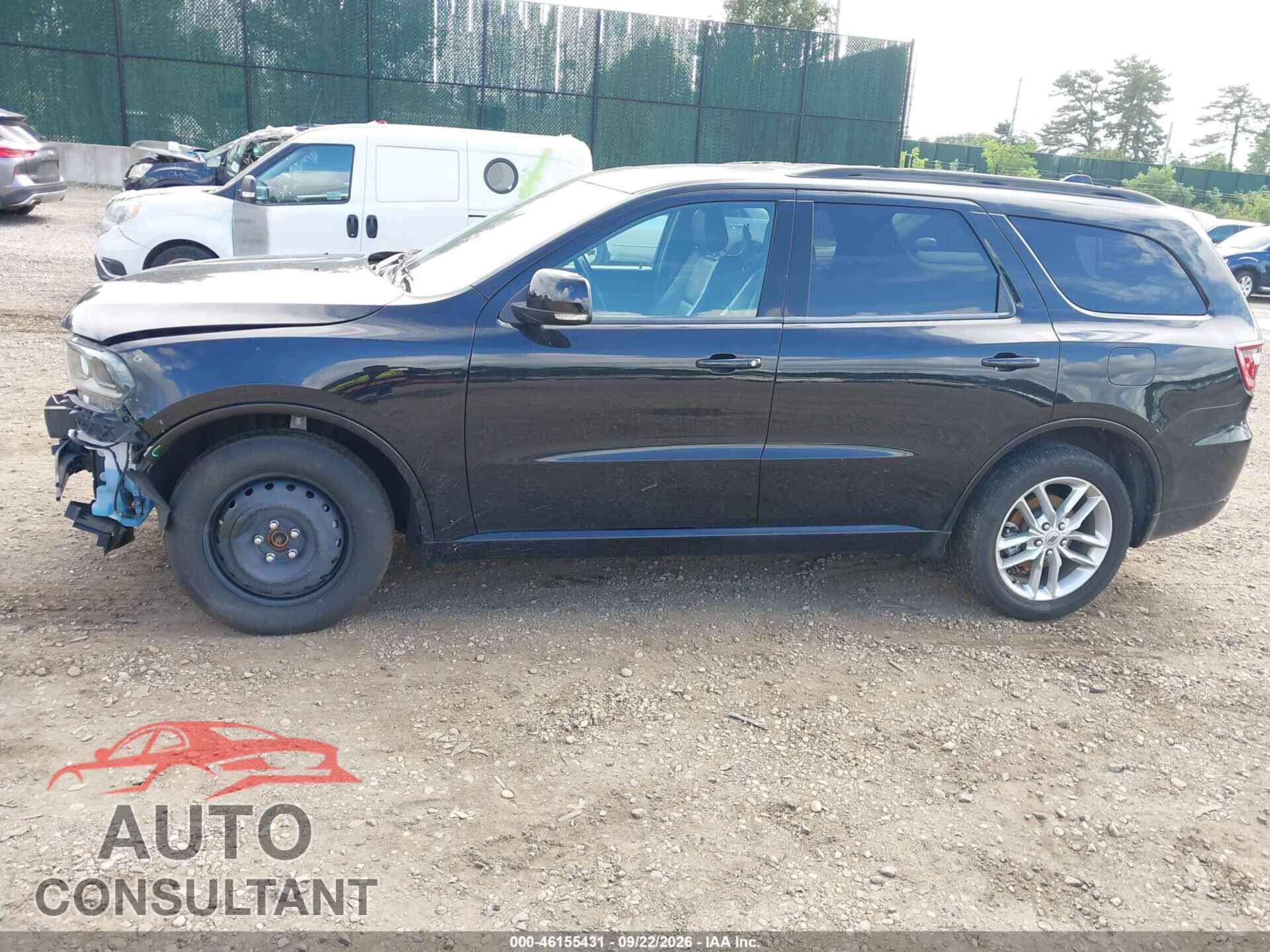 DODGE DURANGO 2024 - 1C4RDJDG7RC192103