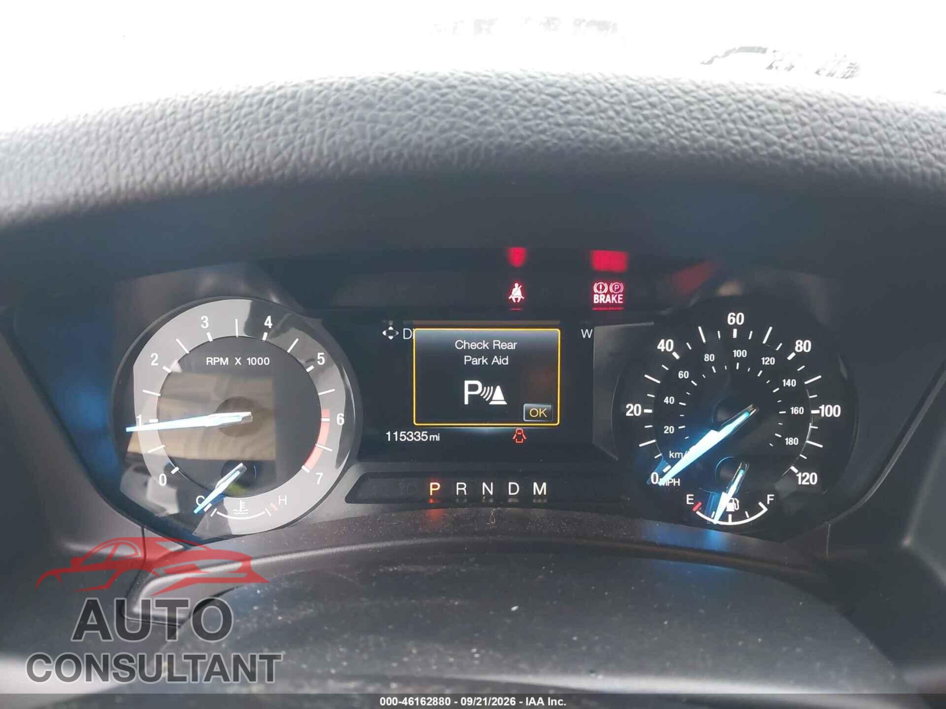 FORD EXPEDITION 2017 - 1FMJU1JT8HEA84490