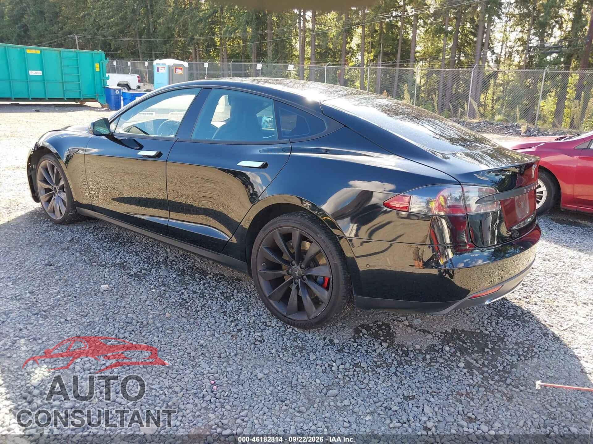 TESLA MODEL S 2015 - 5YJSA1V44FF097964