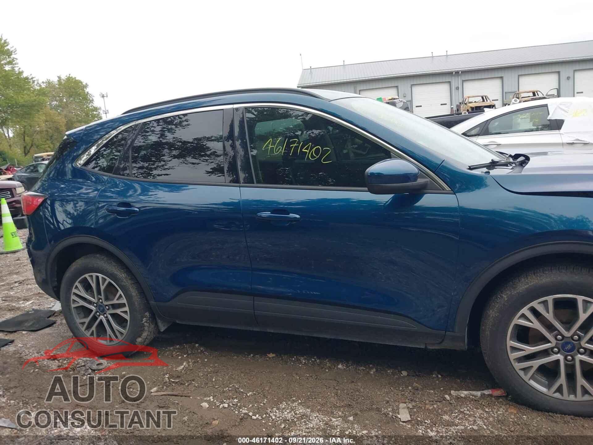 FORD ESCAPE 2020 - 1FMCU9H67LUA00973
