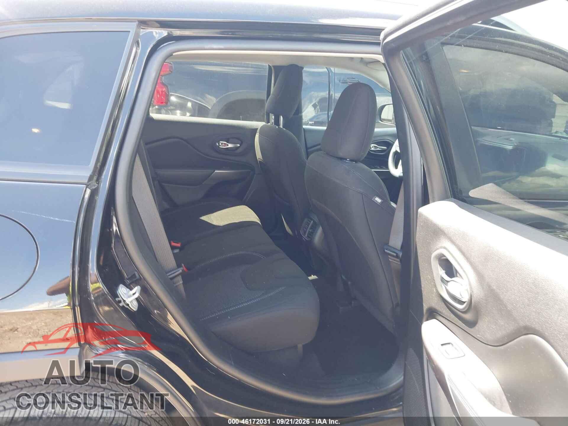 JEEP CHEROKEE 2020 - 1C4PJLCB3LD624236