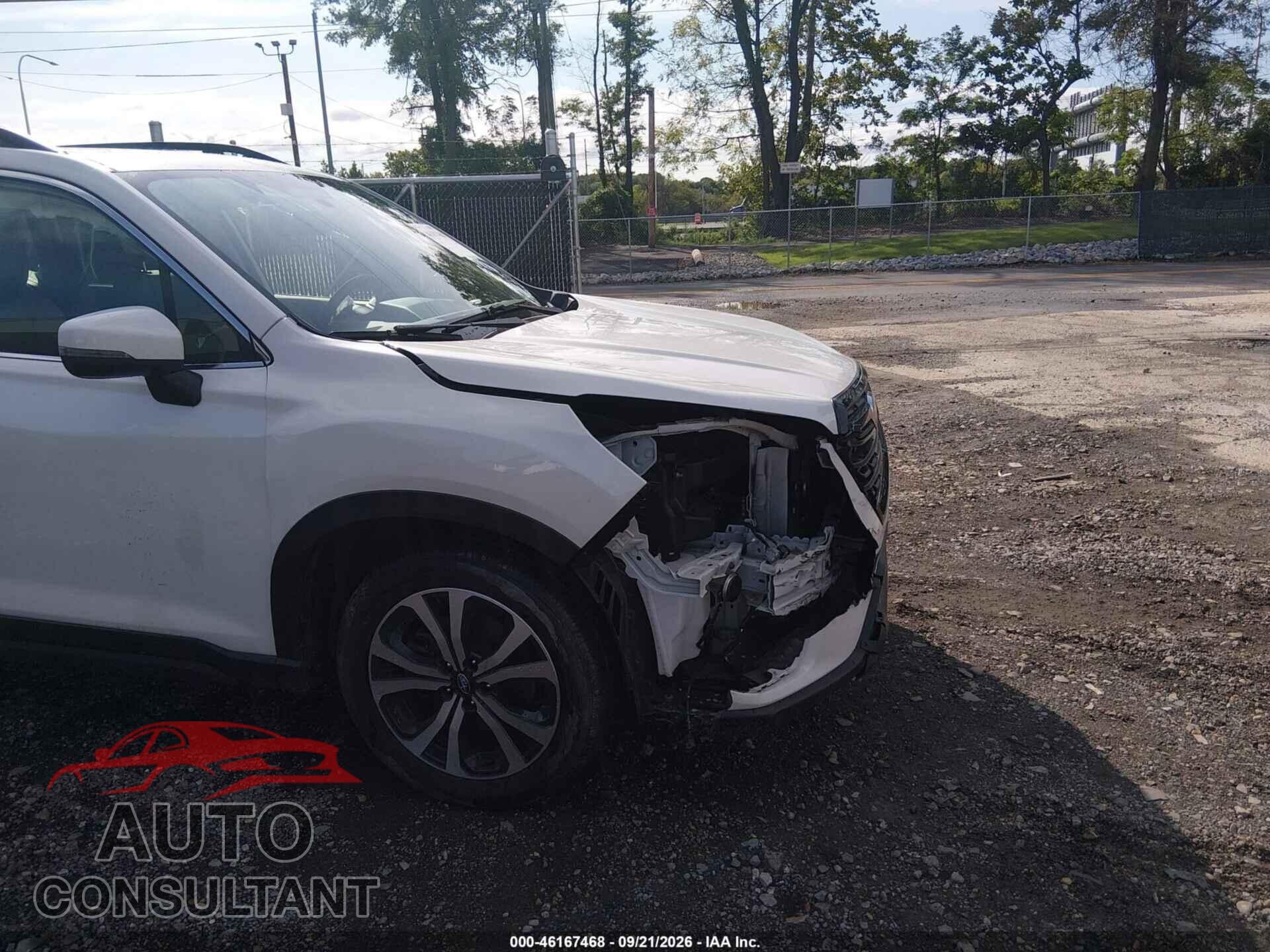 SUBARU FORESTER 2023 - JF2SKAPC5PH500046