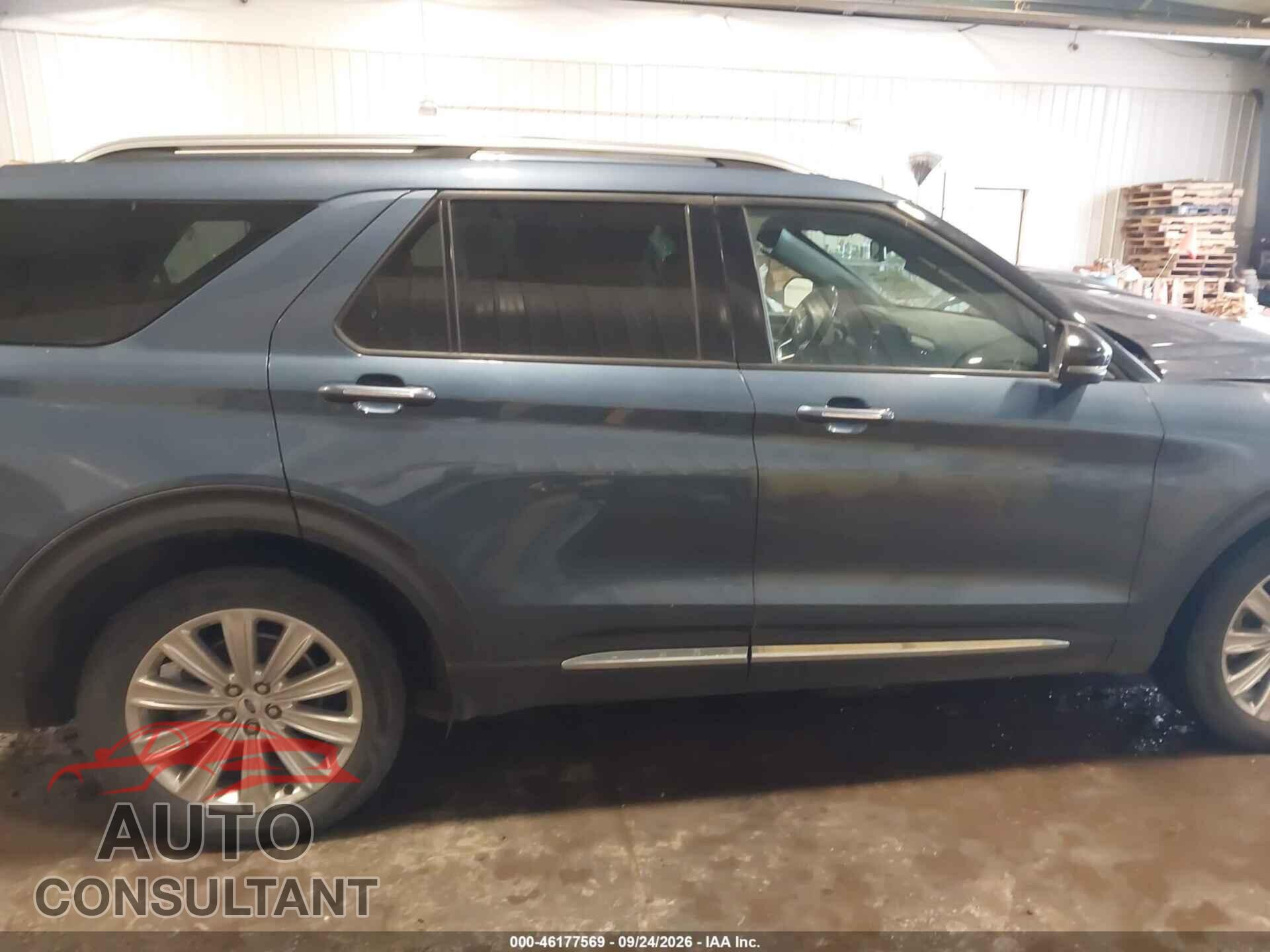 FORD EXPLORER 2020 - 1FMSK8FH4LGA03957