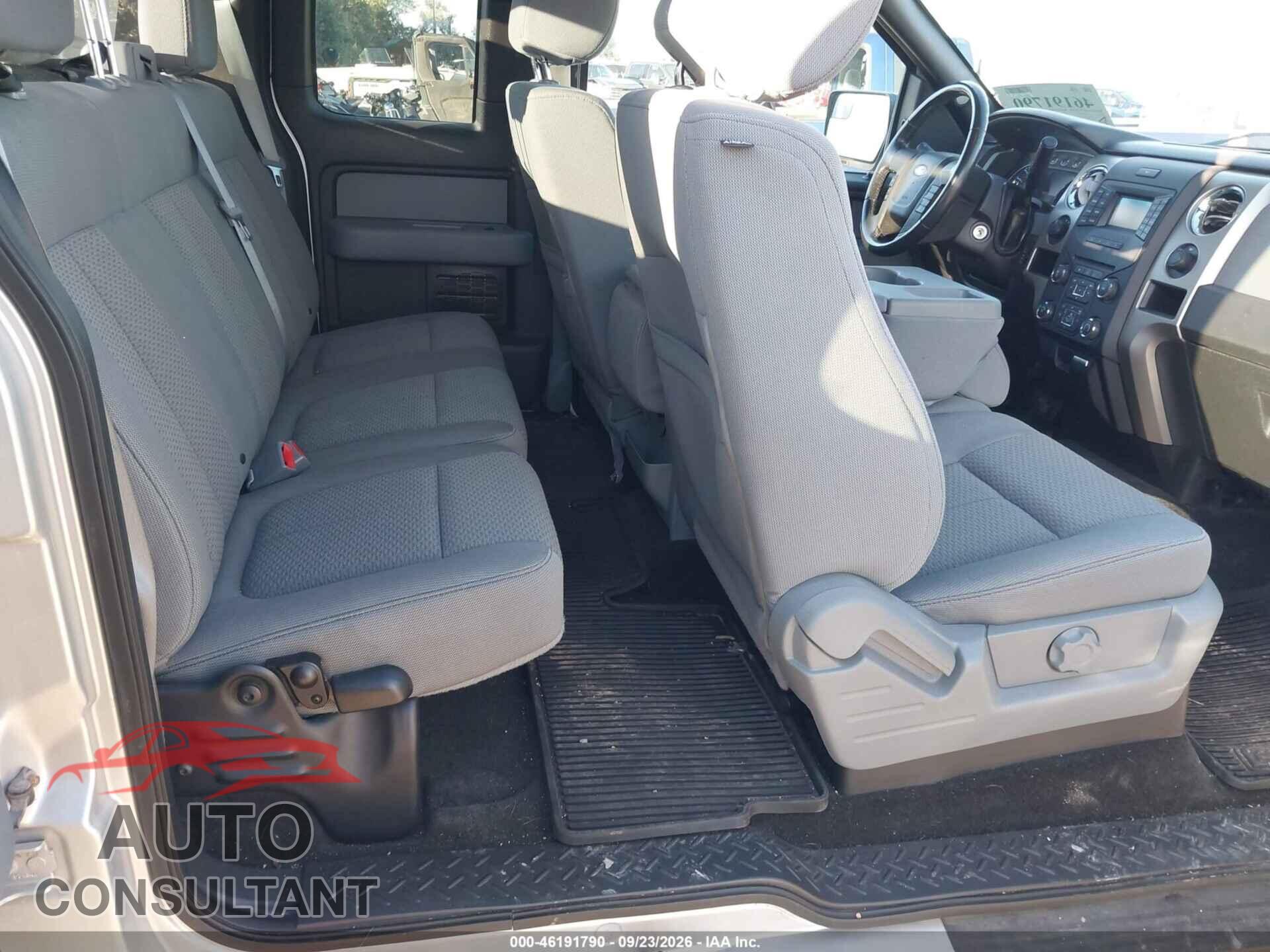 FORD F-150 2014 - 1FTEX1EM0EFC93809