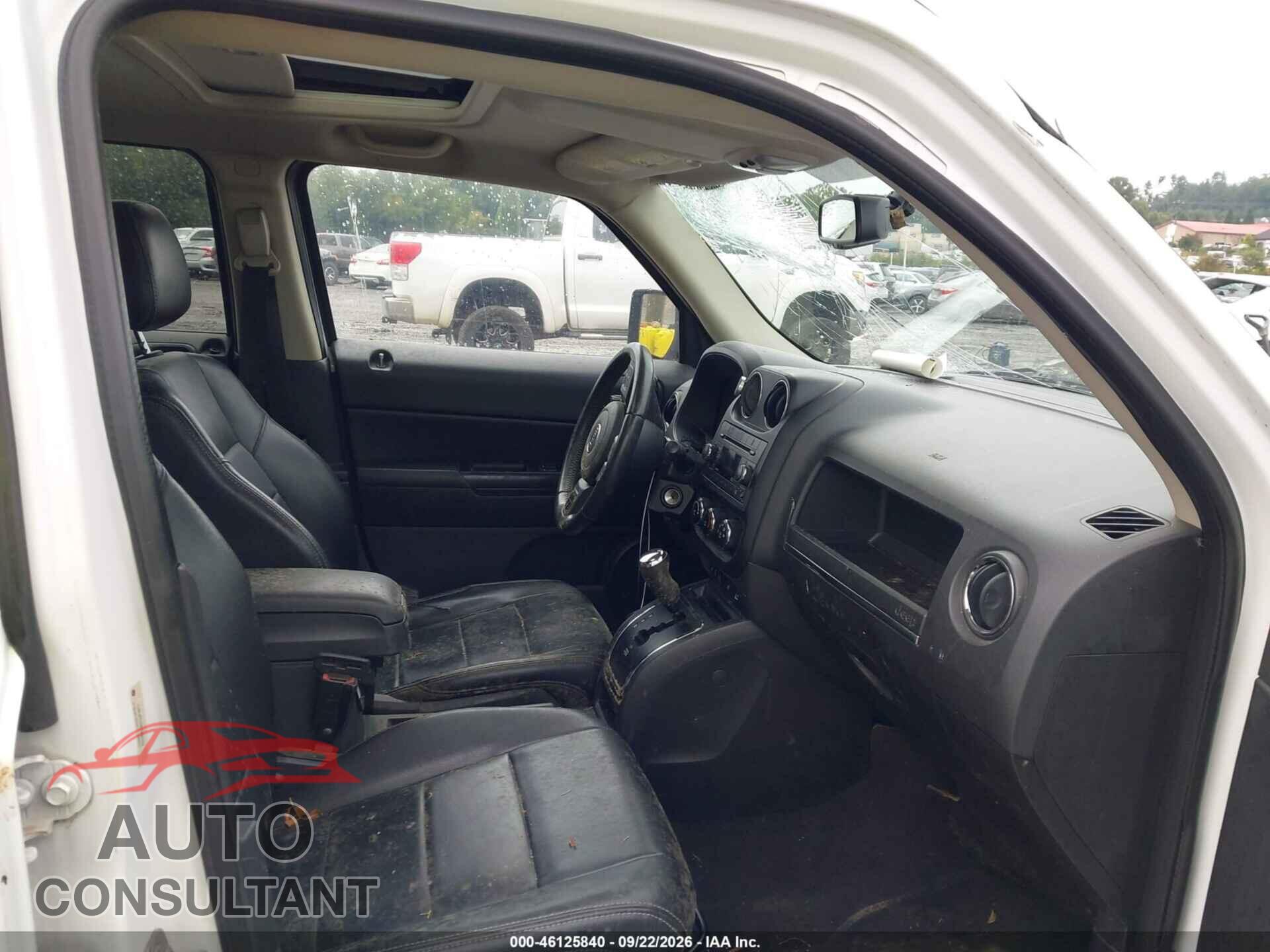 JEEP PATRIOT 2014 - 1C4NJPFA9ED680752
