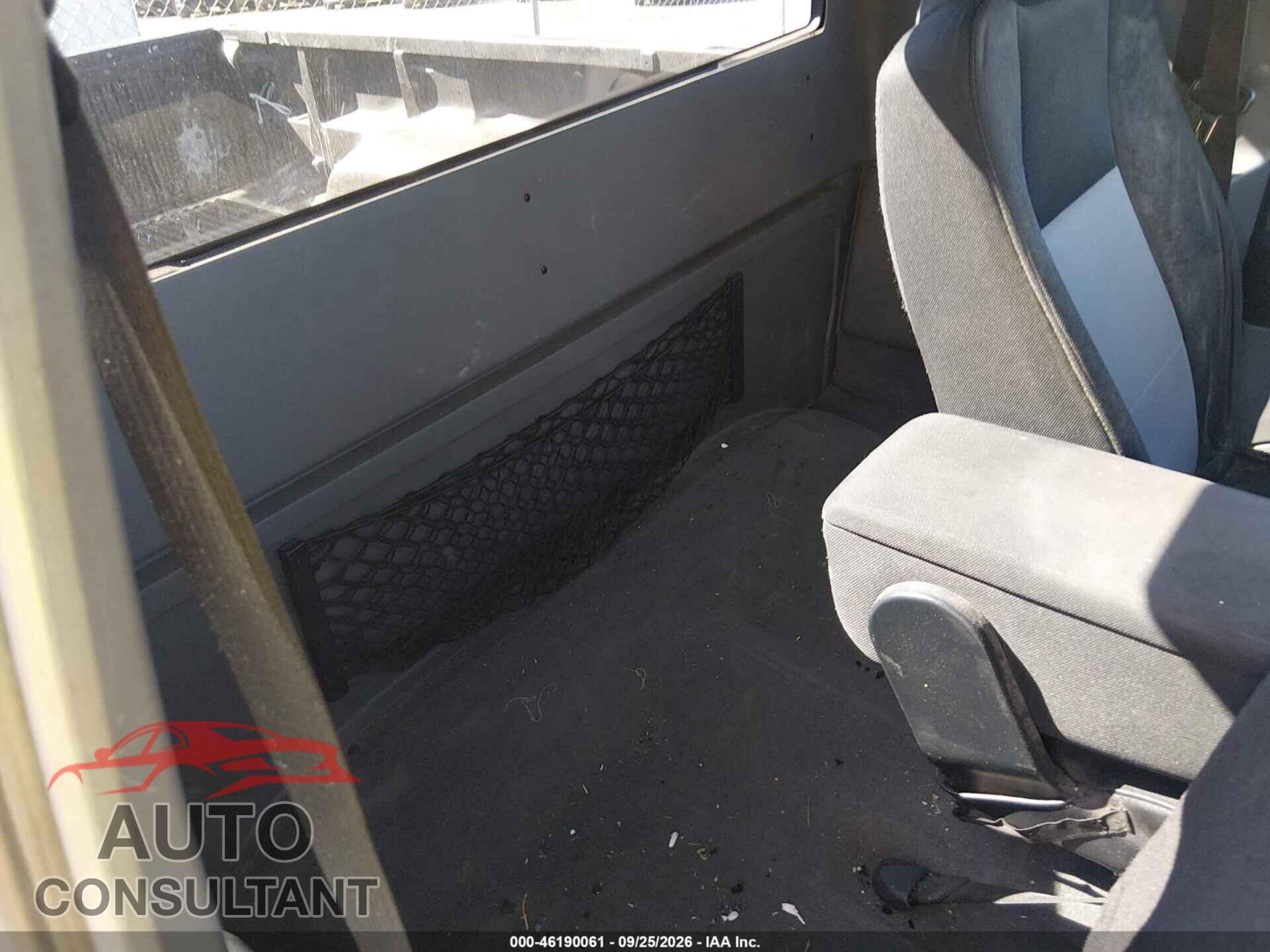FORD RANGER 2009 - 1FTYR15E99PA69129