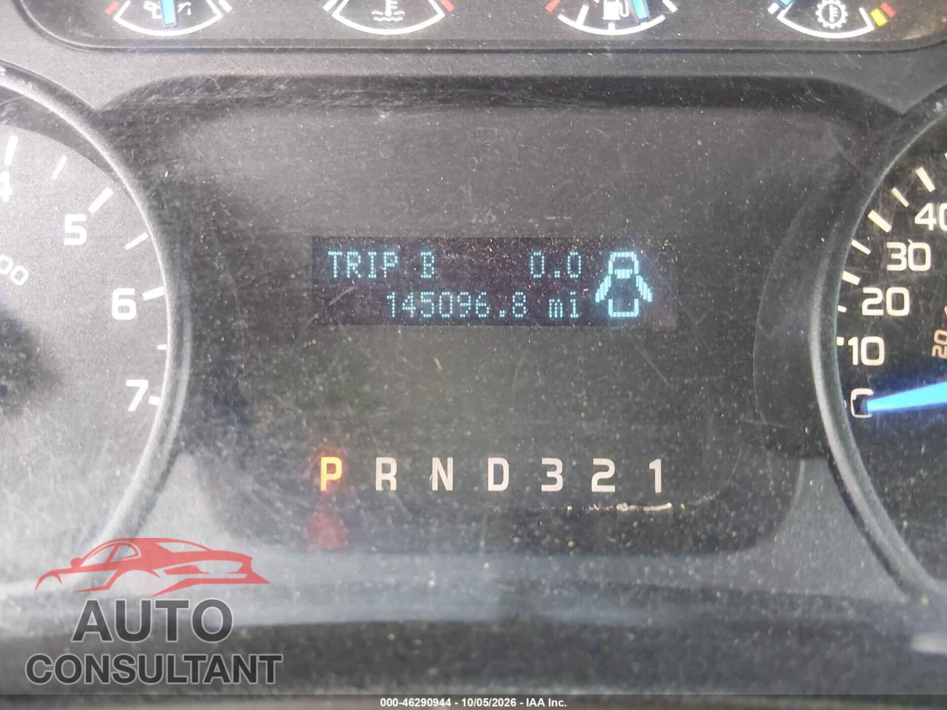FORD F-150 2013 - 1FTNF1CF6DKF22605