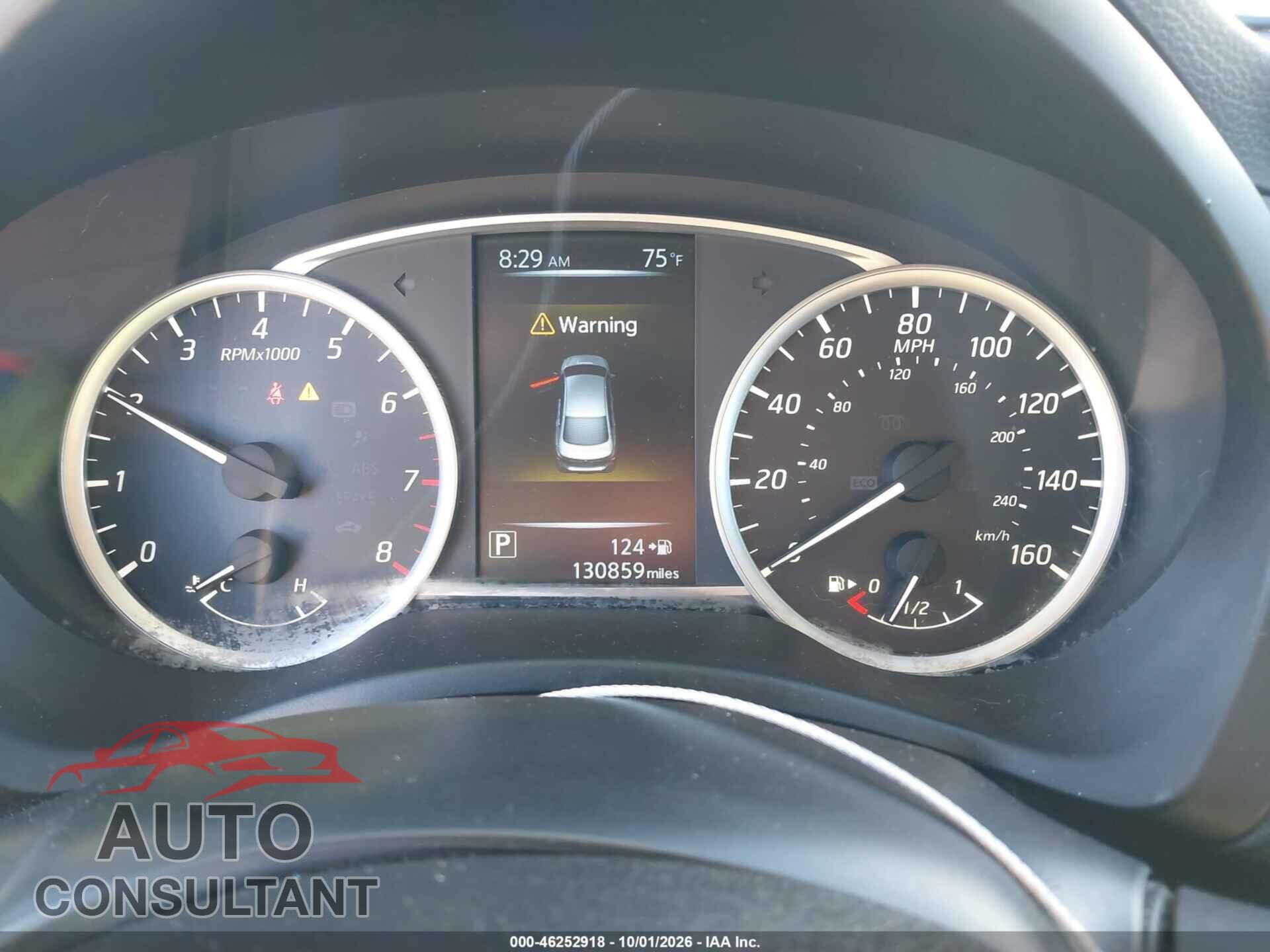 NISSAN SENTRA 2017 - 3N1AB7AP3HL641227