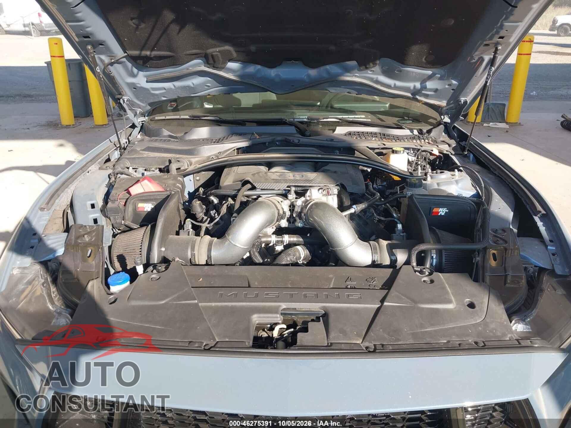 FORD MUSTANG 2024 - 1FA6P8CF4R5410617