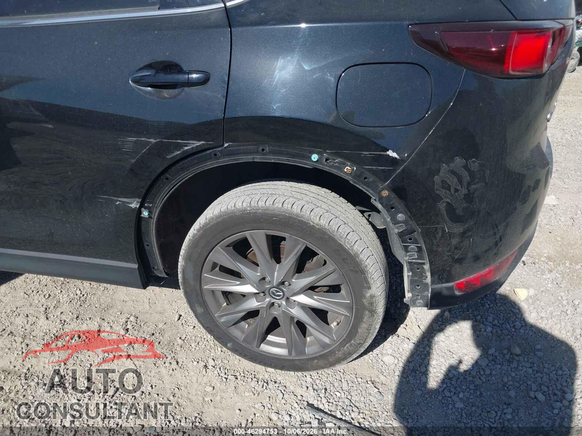 MAZDA CX-5 2019 - JM3KFBDM7K0652107