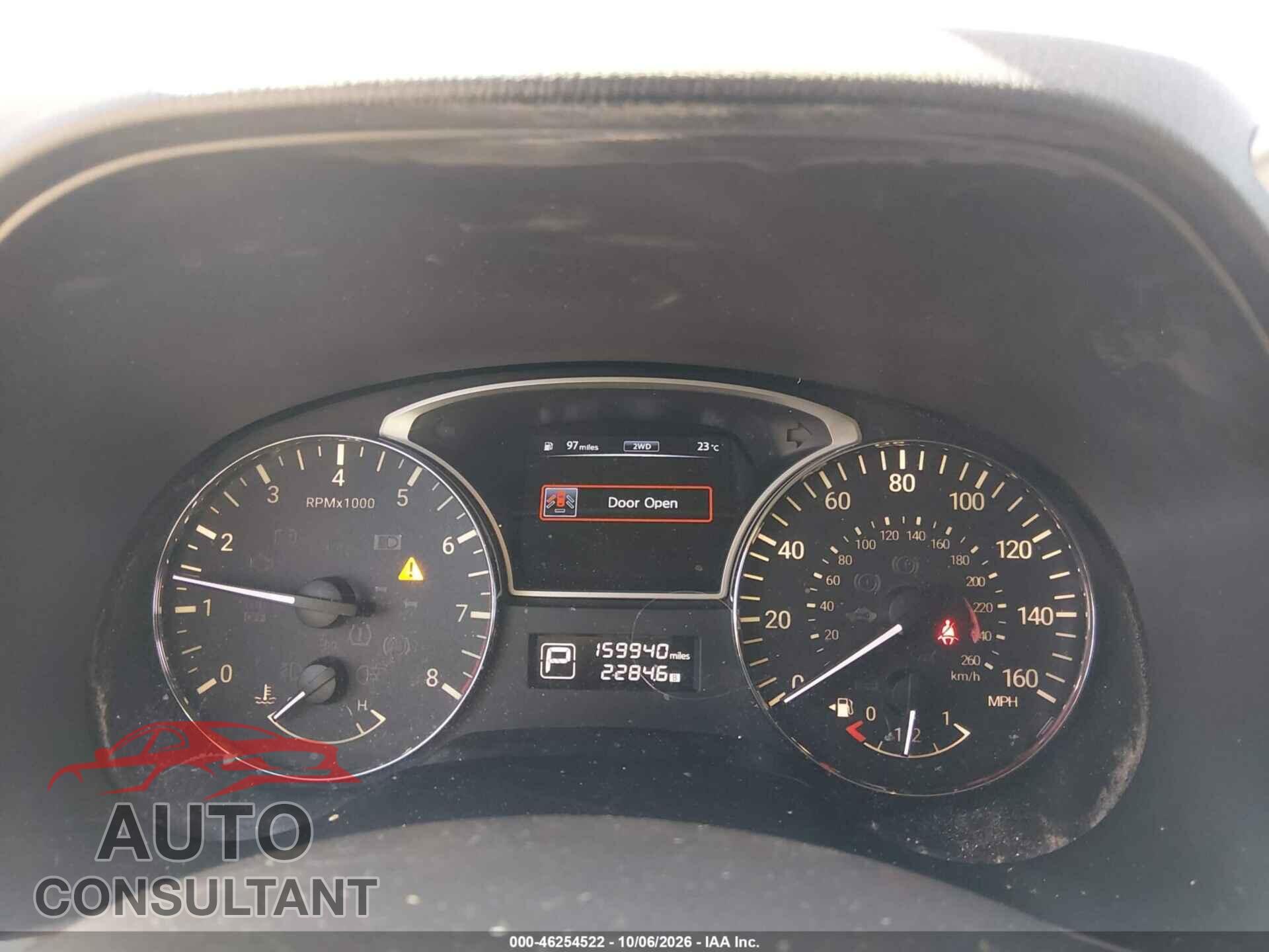 NISSAN PATHFINDER 2014 - 5N1AR2MM9EC645735