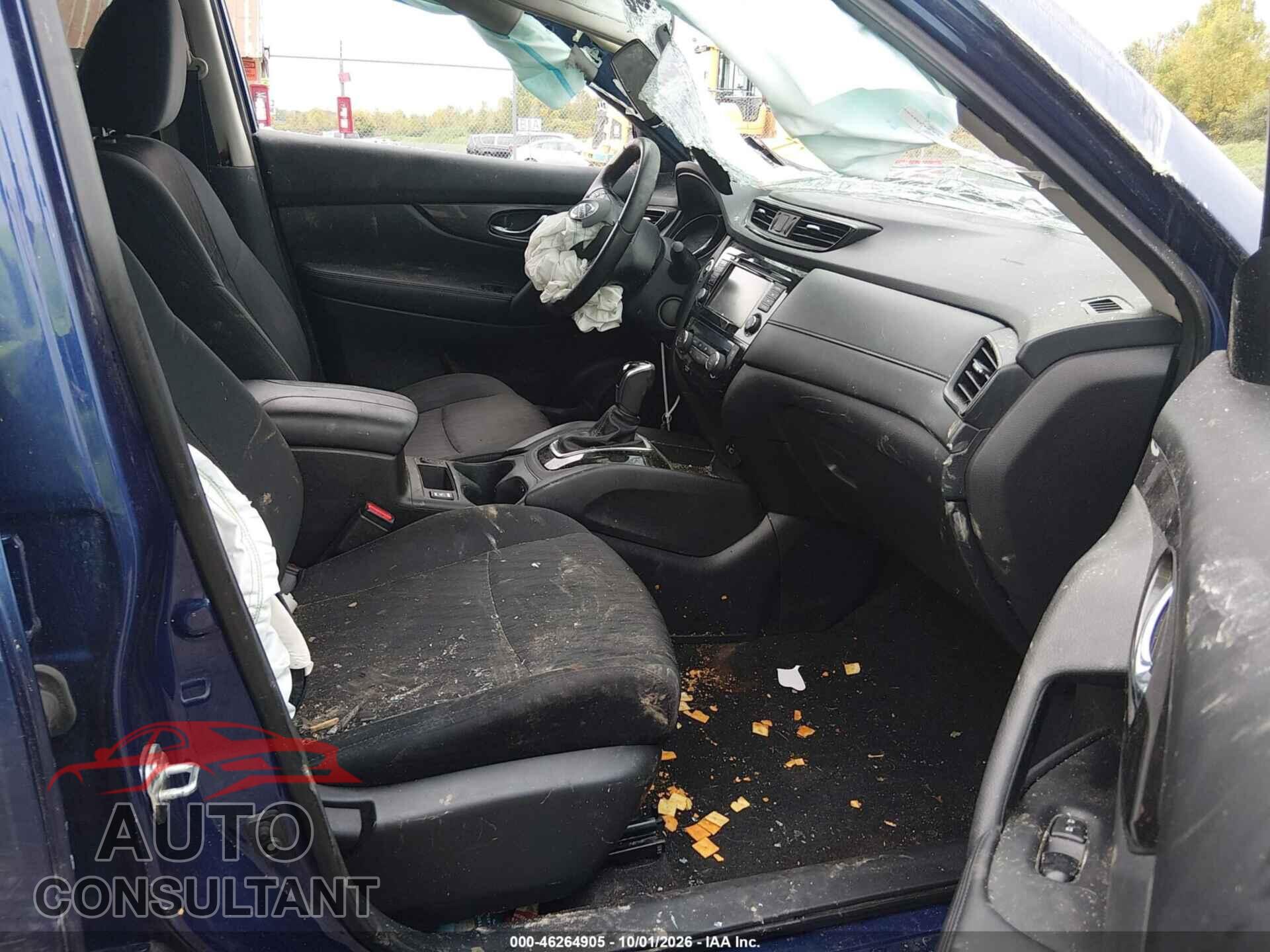 NISSAN ROGUE 2019 - 5N1AT2MVXKC719332