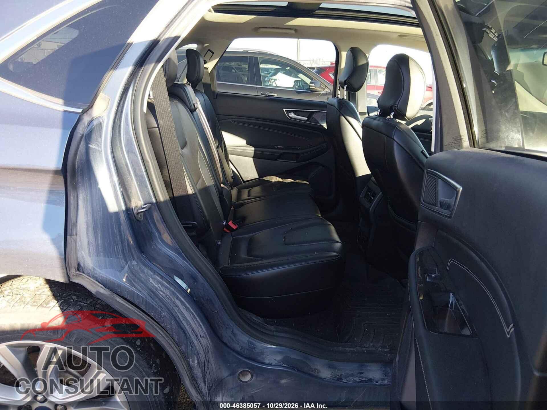 FORD EDGE 2019 - 2FMPK4K90KBC22501