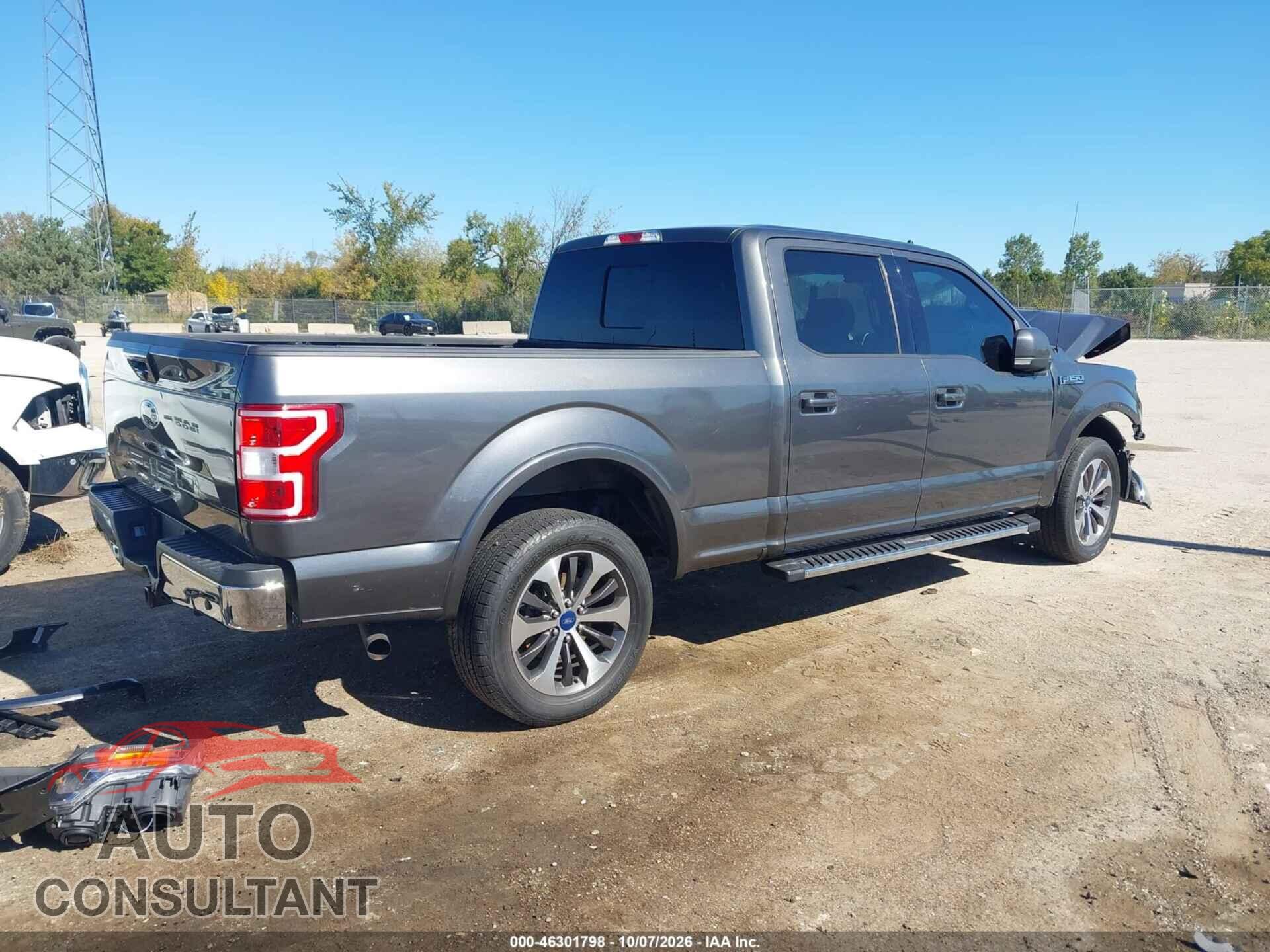FORD F-150 2019 - 1FTFW1E53KFA45498