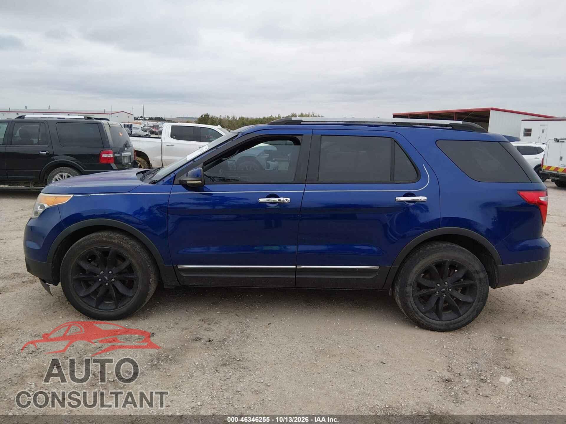 FORD EXPLORER 2013 - 1FM5K8F89DGA50285