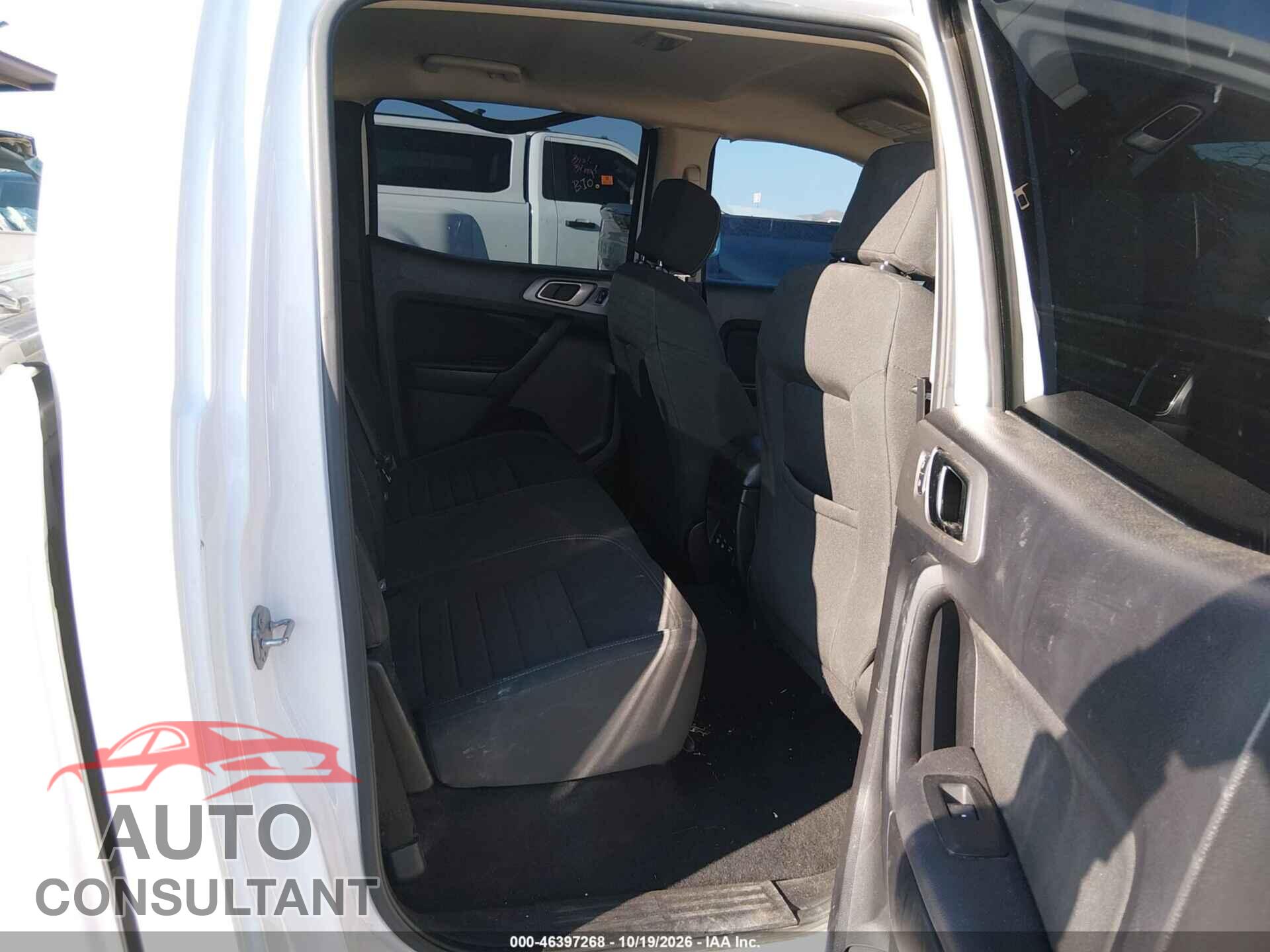 FORD RANGER 2019 - 1FTER4FH1KLB09018