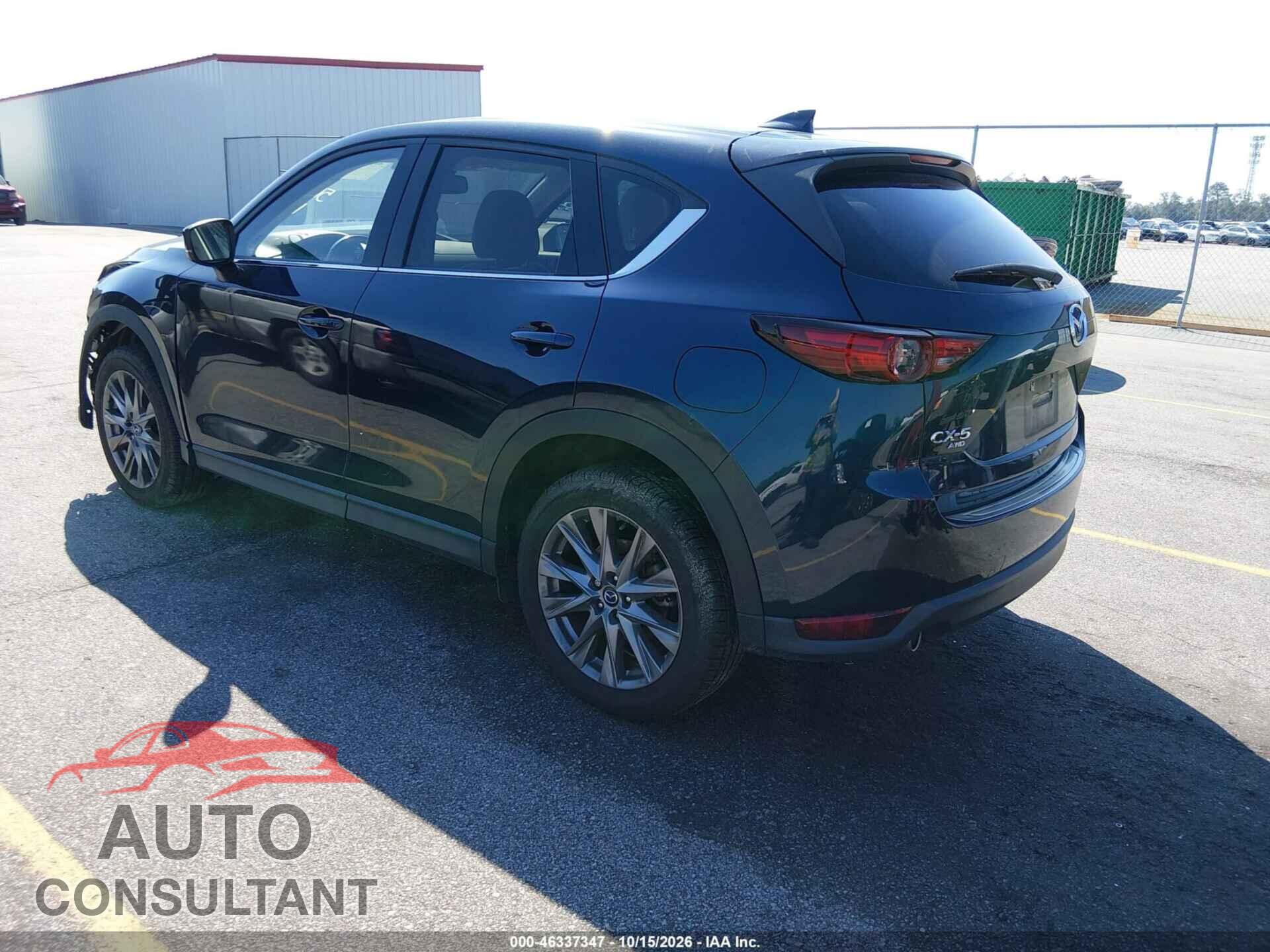 MAZDA CX-5 2021 - JM3KFBDM1M0467764
