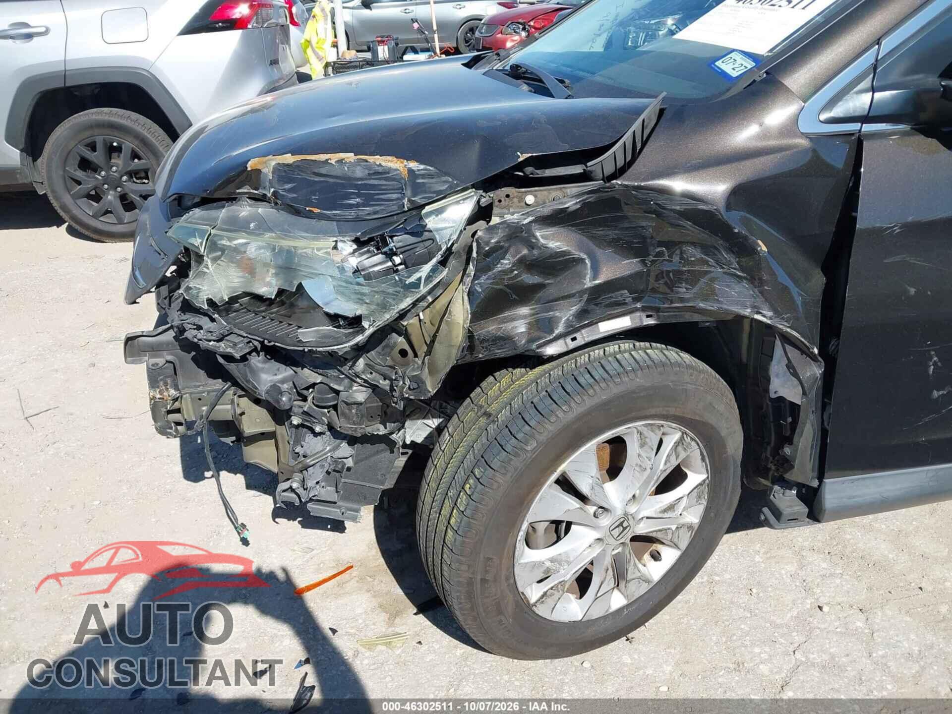 HONDA CR-V 2014 - 2HKRM3H78EH565010