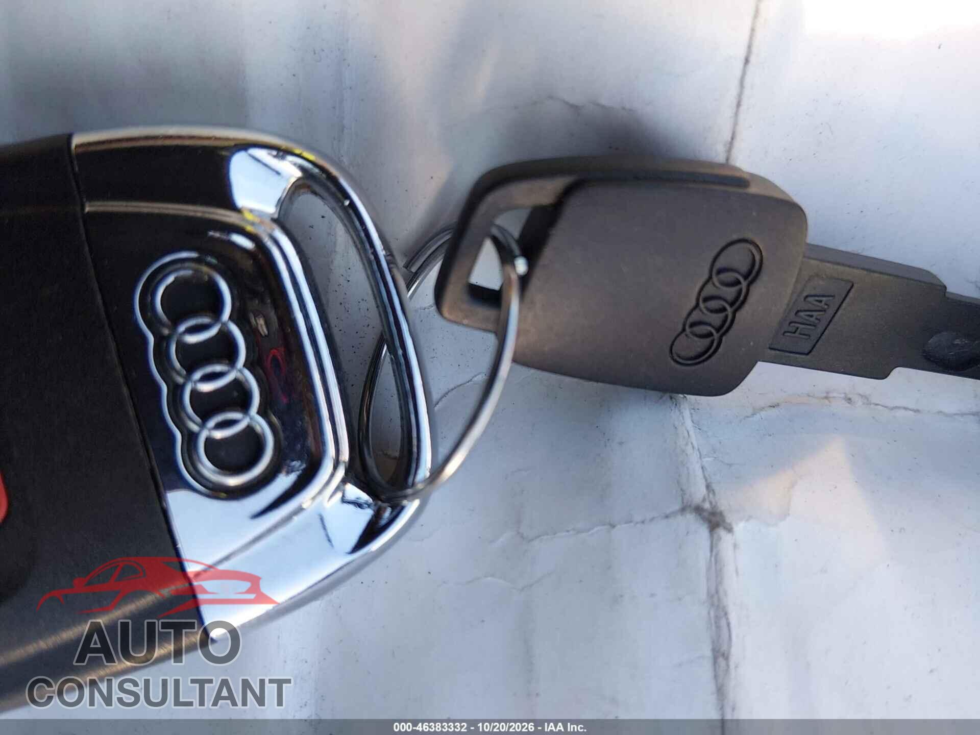 AUDI Q5 2015 - WA1CMAFP5FA103617