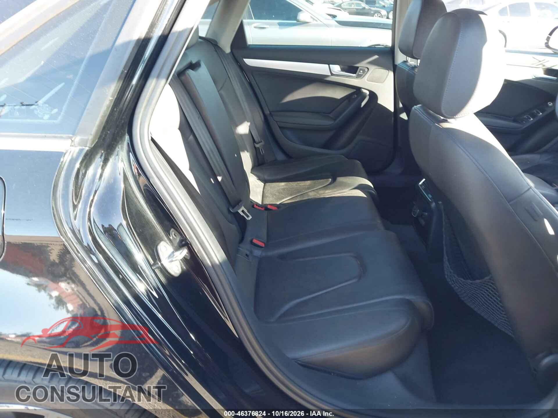 AUDI A4 2016 - WAUAFAFL2GN001218