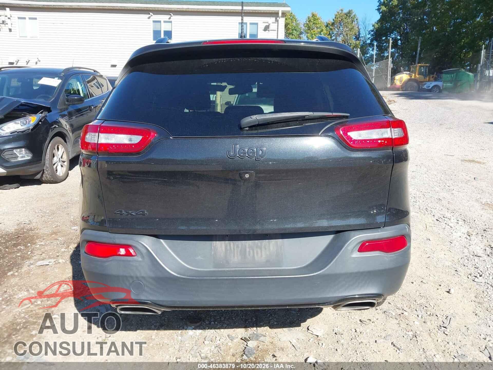 JEEP CHEROKEE 2015 - 1C4PJMCS0FW792592