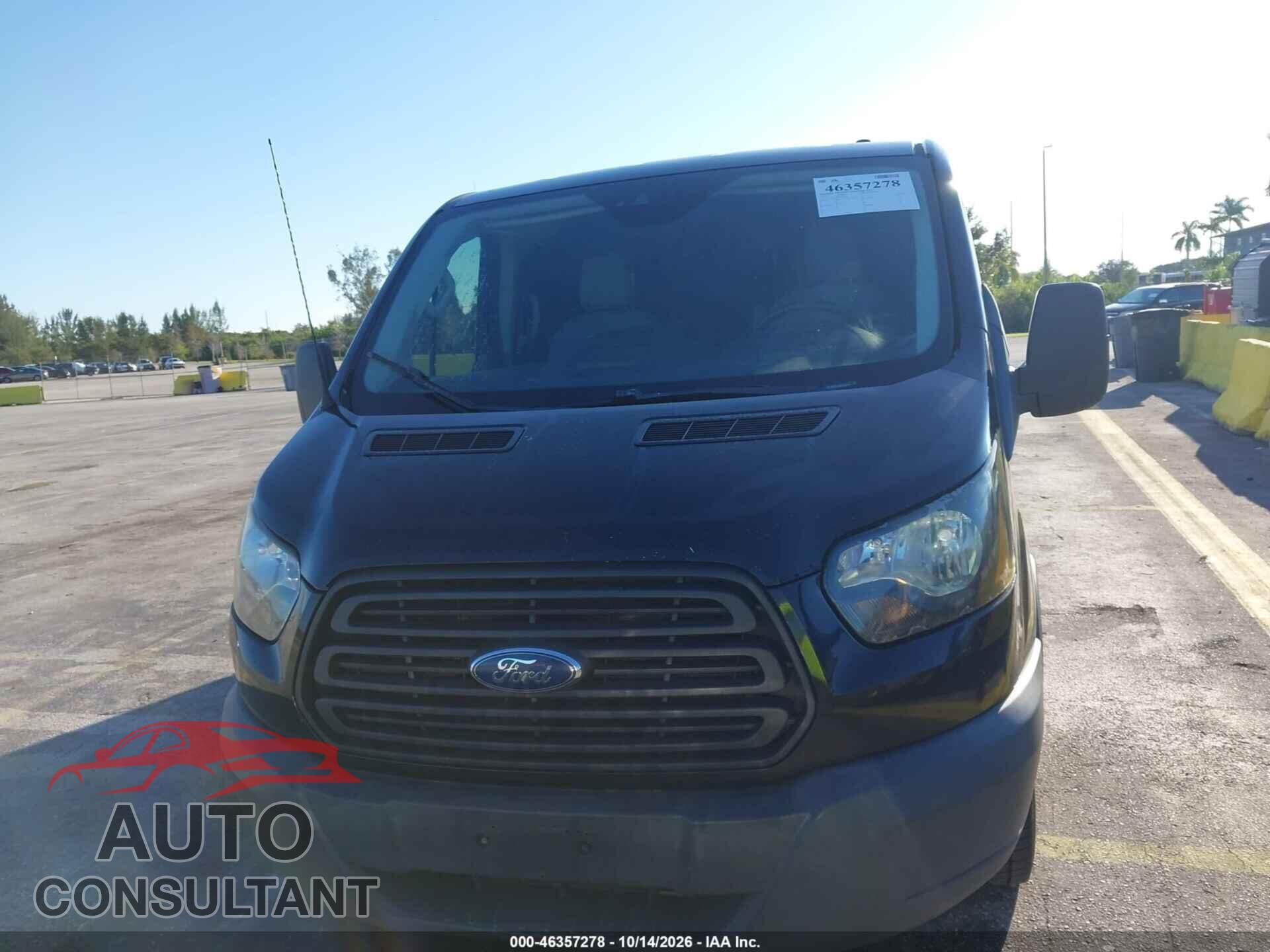 FORD TRANSIT-250 2018 - 1FTYR2YG1JKB05478