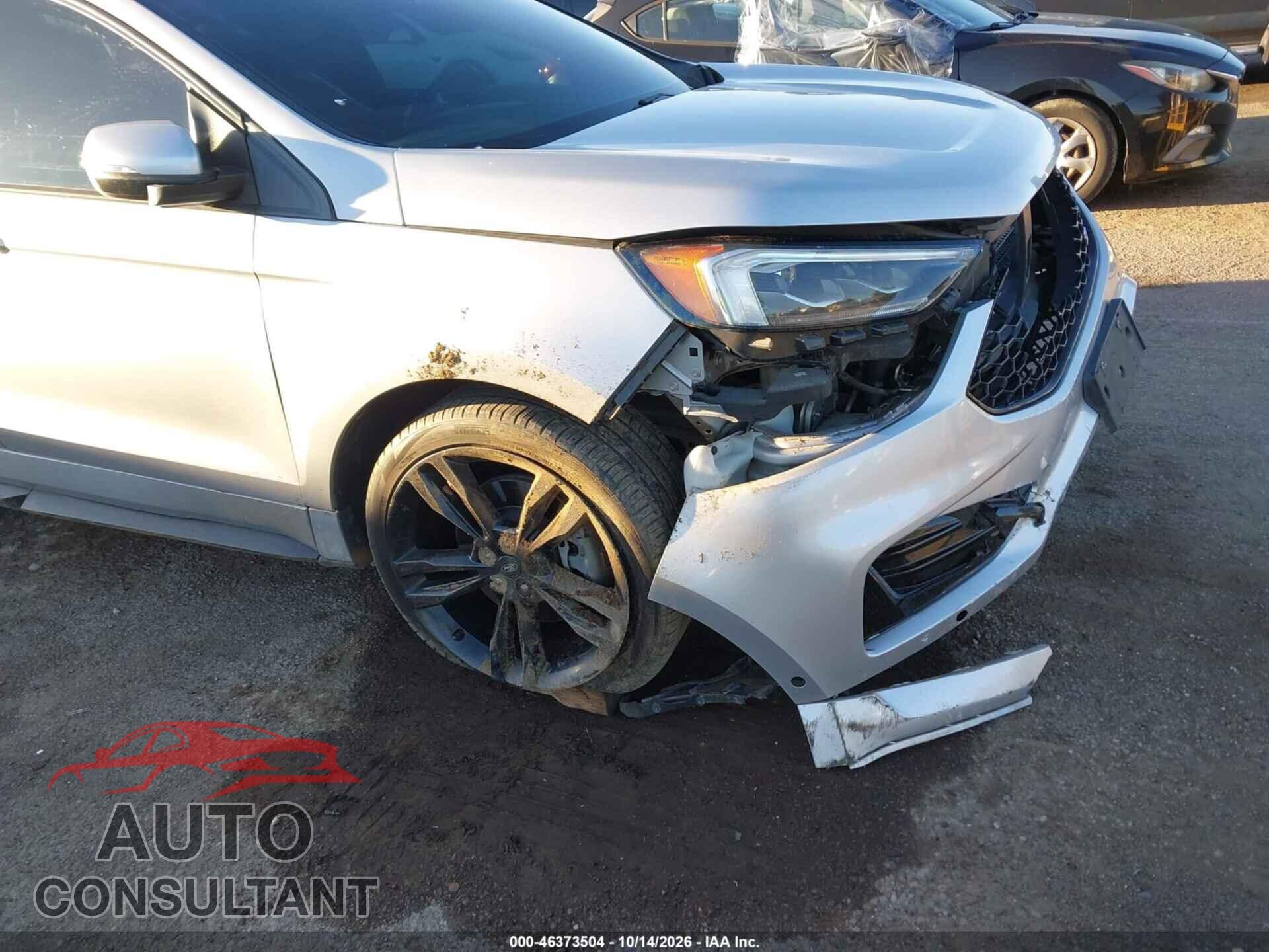 FORD EDGE 2019 - 2FMPK4AP8KBB69885