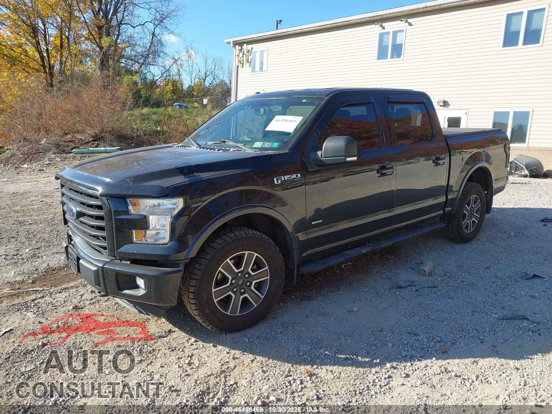 FORD F-150 2015 - 1FTEW1EP9FFC08867