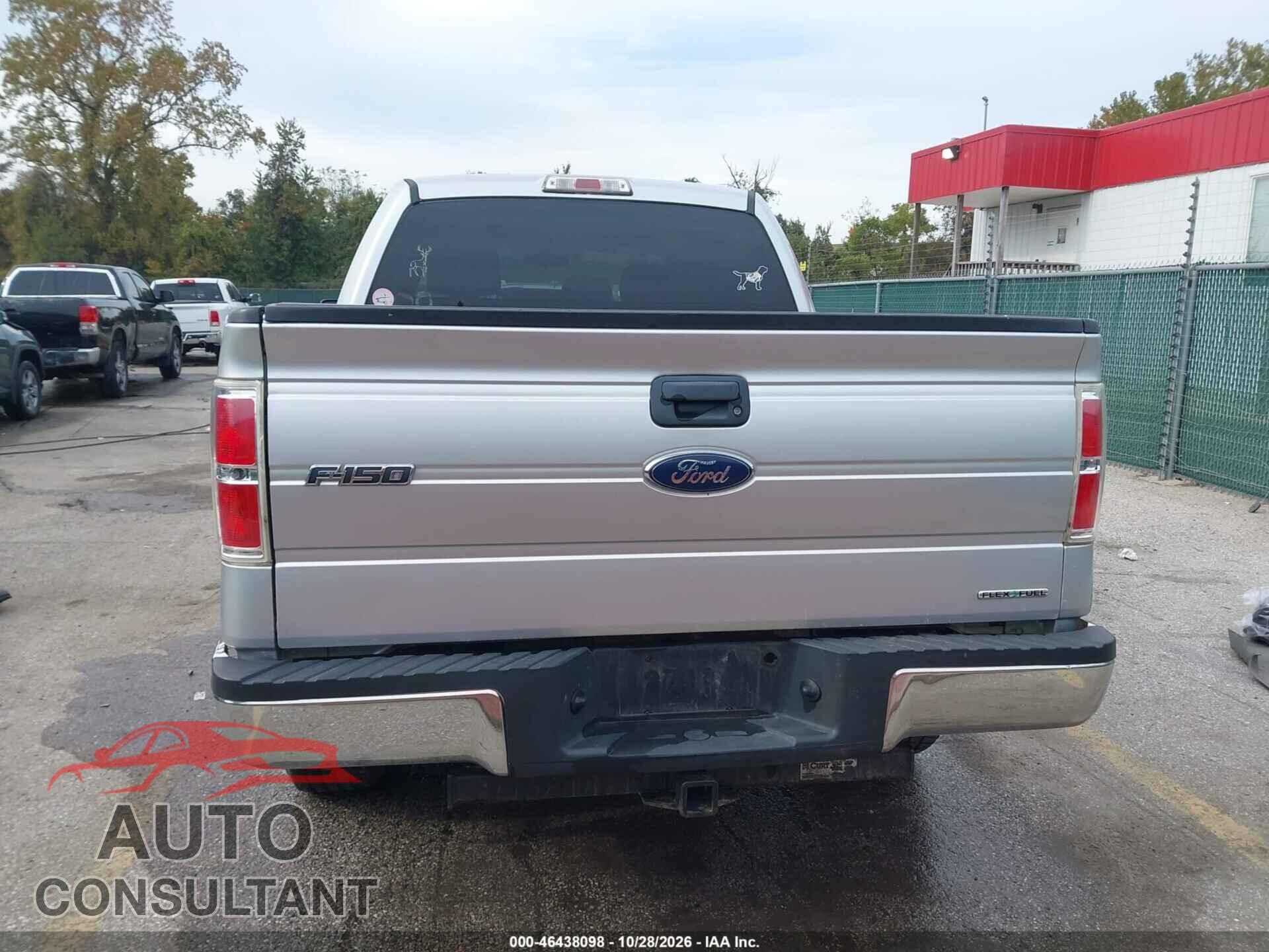 FORD F-150 2014 - 1FTFW1EF6EFB48251
