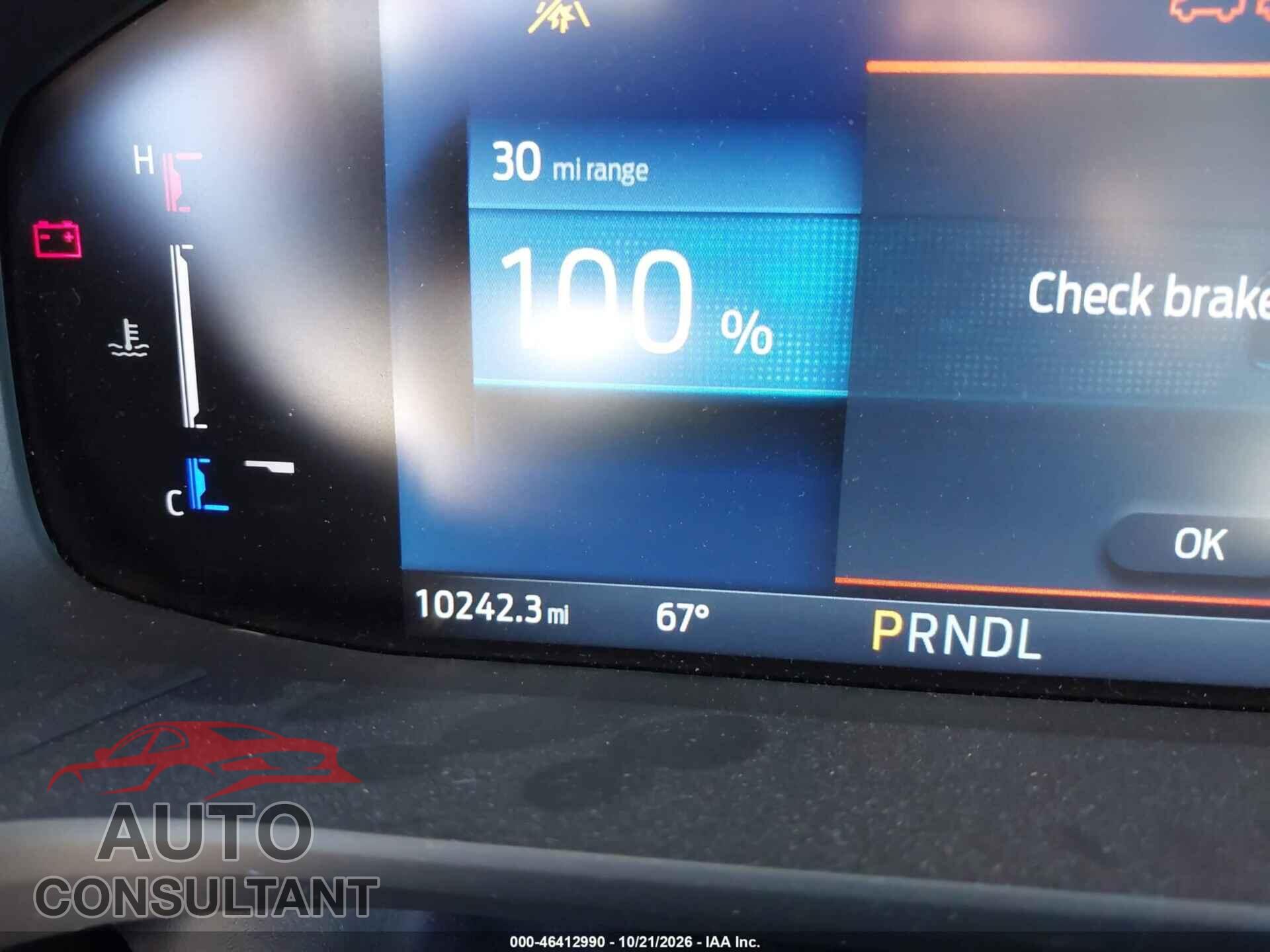 FORD ESCAPE 2025 - 1FMCU0E13SUA56329