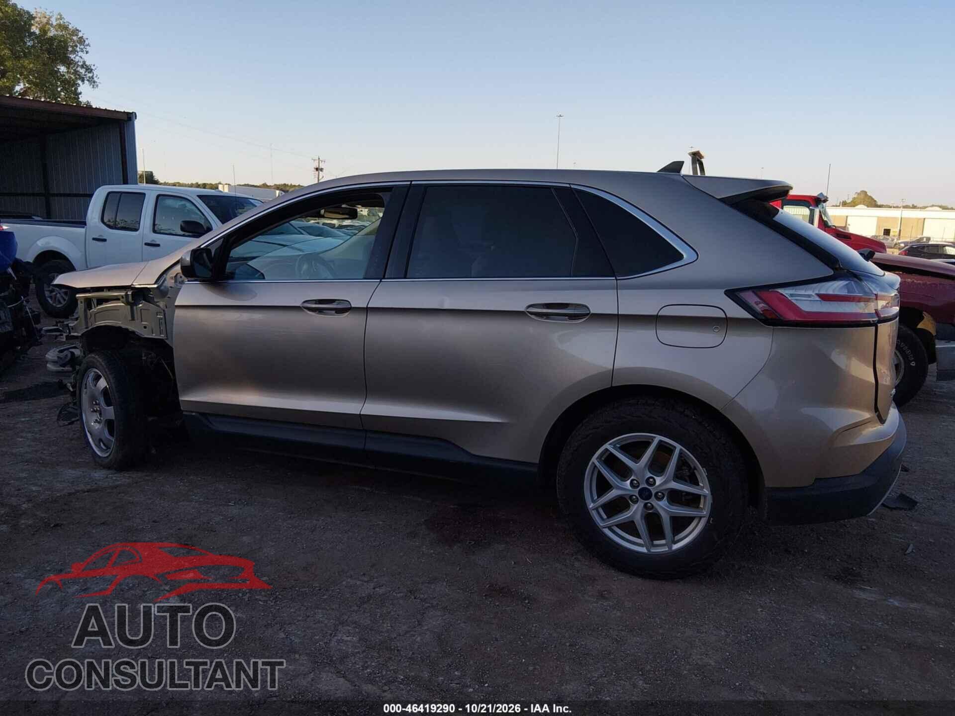 FORD EDGE 2021 - 2FMPK3J9XMBA37807
